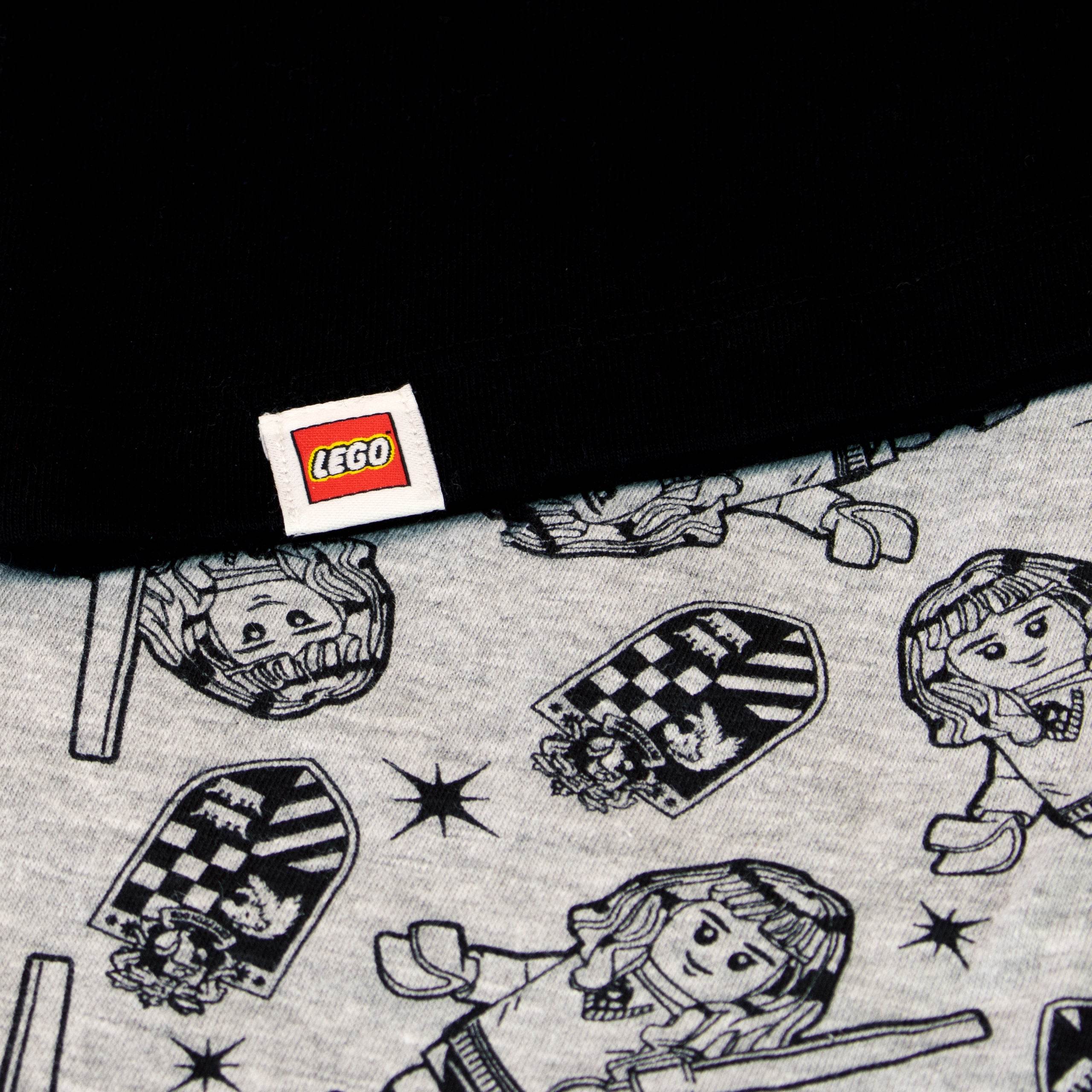 Lego Harry Potter Hermione Pyjama Set - Character.com