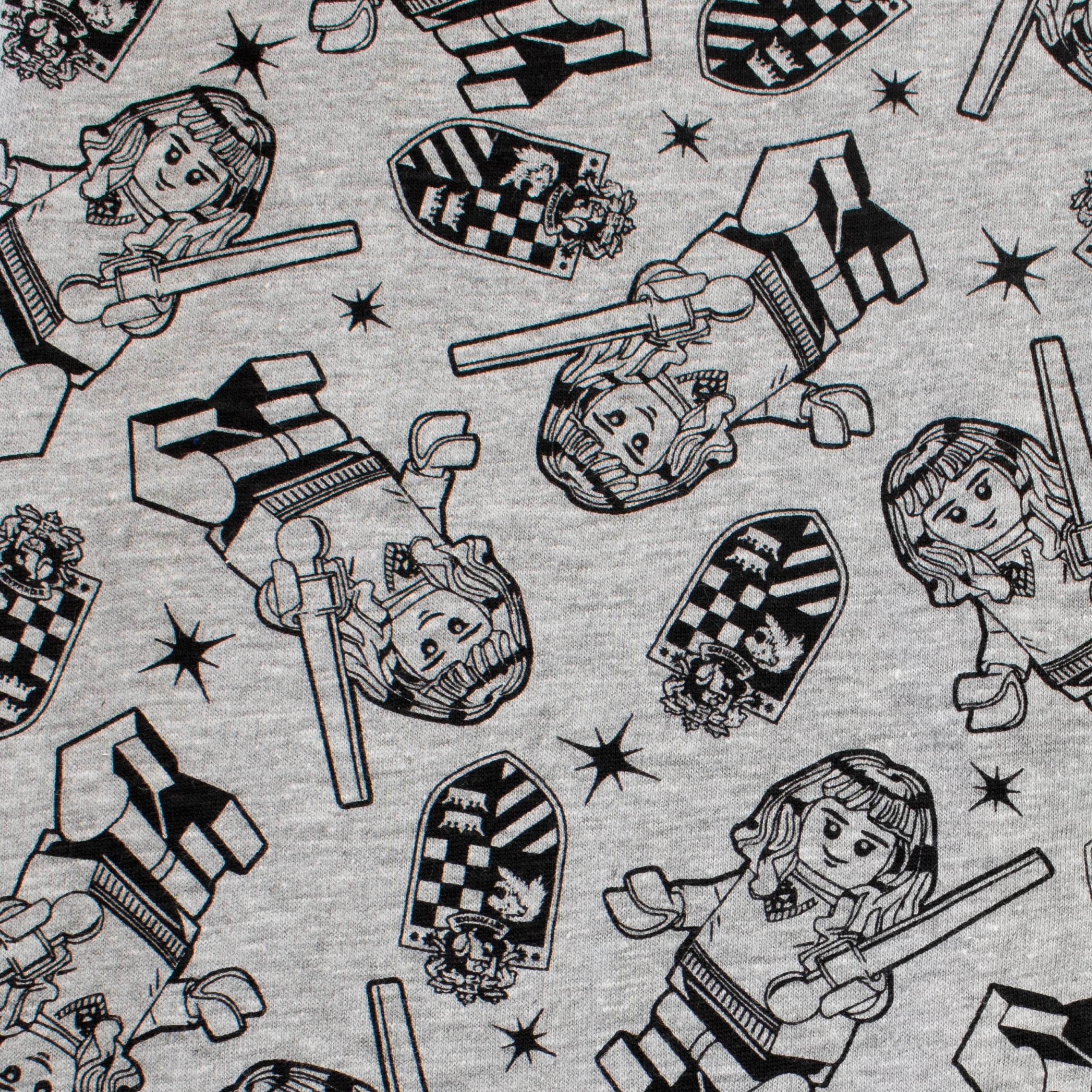 Lego Harry Potter Hermione Pyjama Set - Character.com