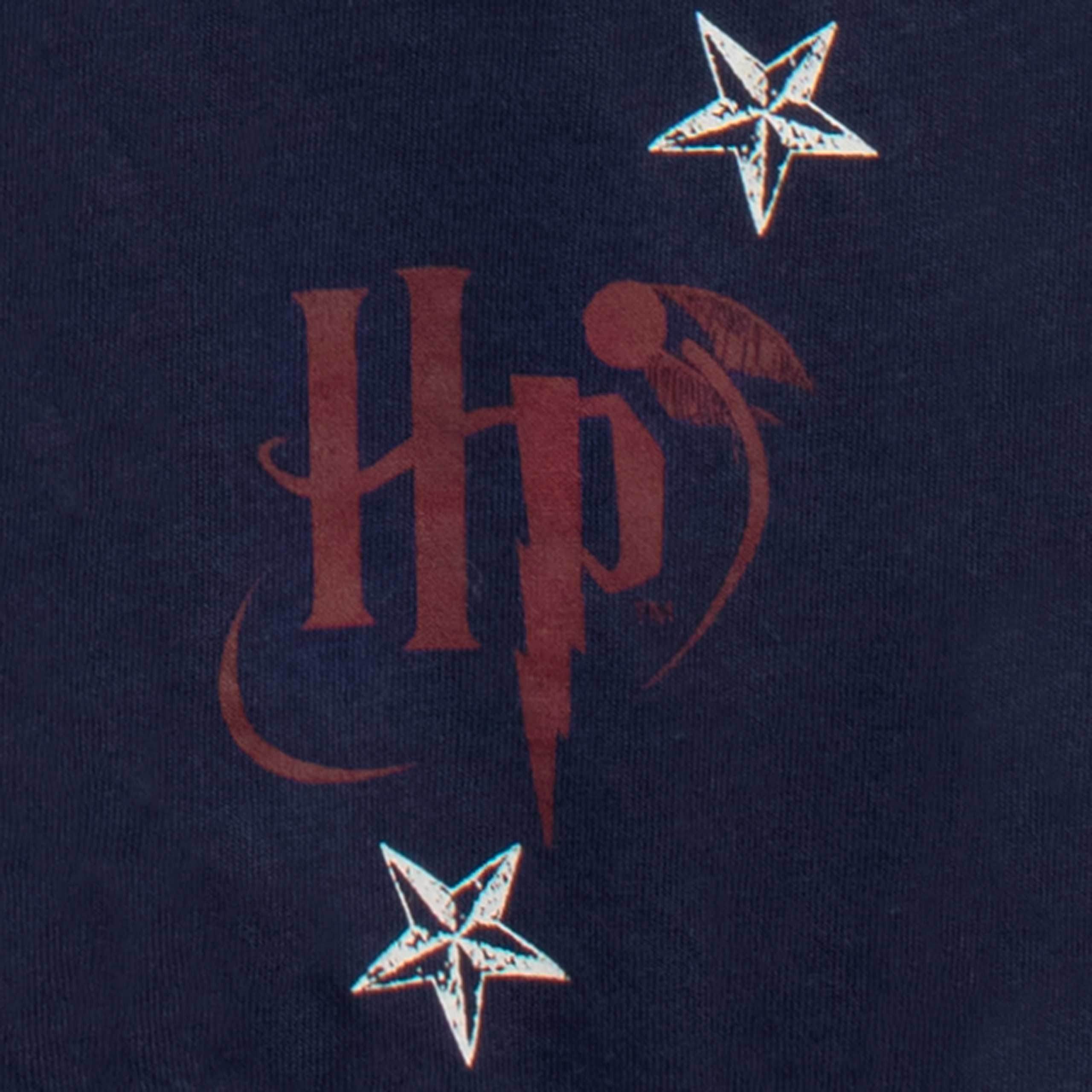 Harry Potter Meisjespyjama Gryffindor slim fit - multicolor