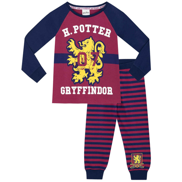 Girls Harry Potter Pyjamas - Character.com