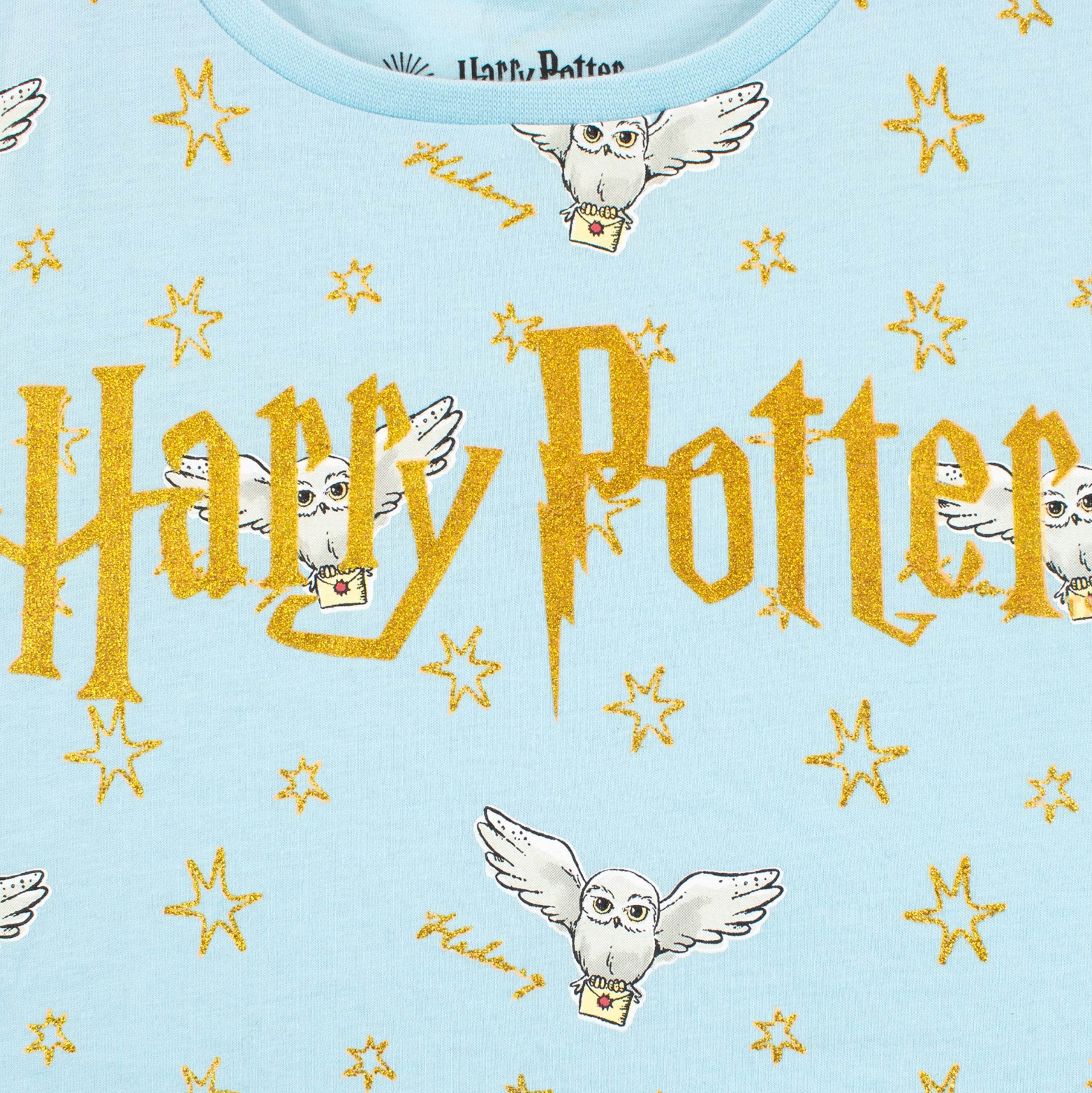 Harry Potter Hedwig T-Shirt 2er-Pack