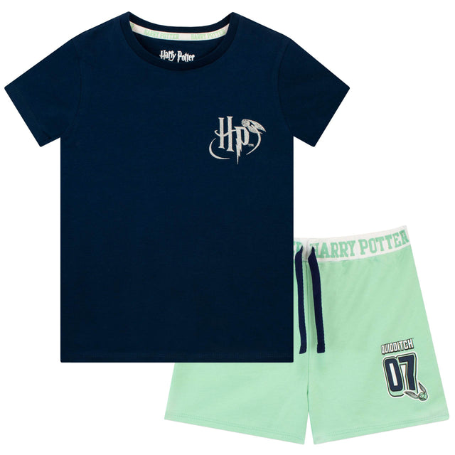 Harry Potter T-Shirt and Shorts Set - Character.com