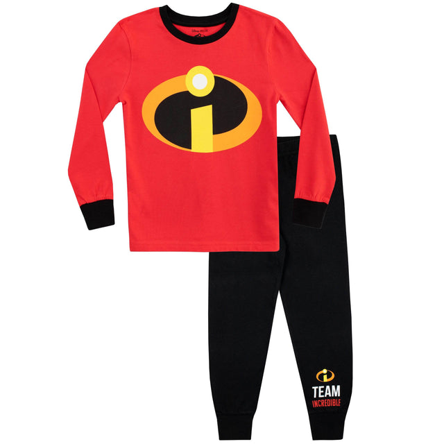 The Incredibles Pyjamas - Snuggle Fit - Character.com