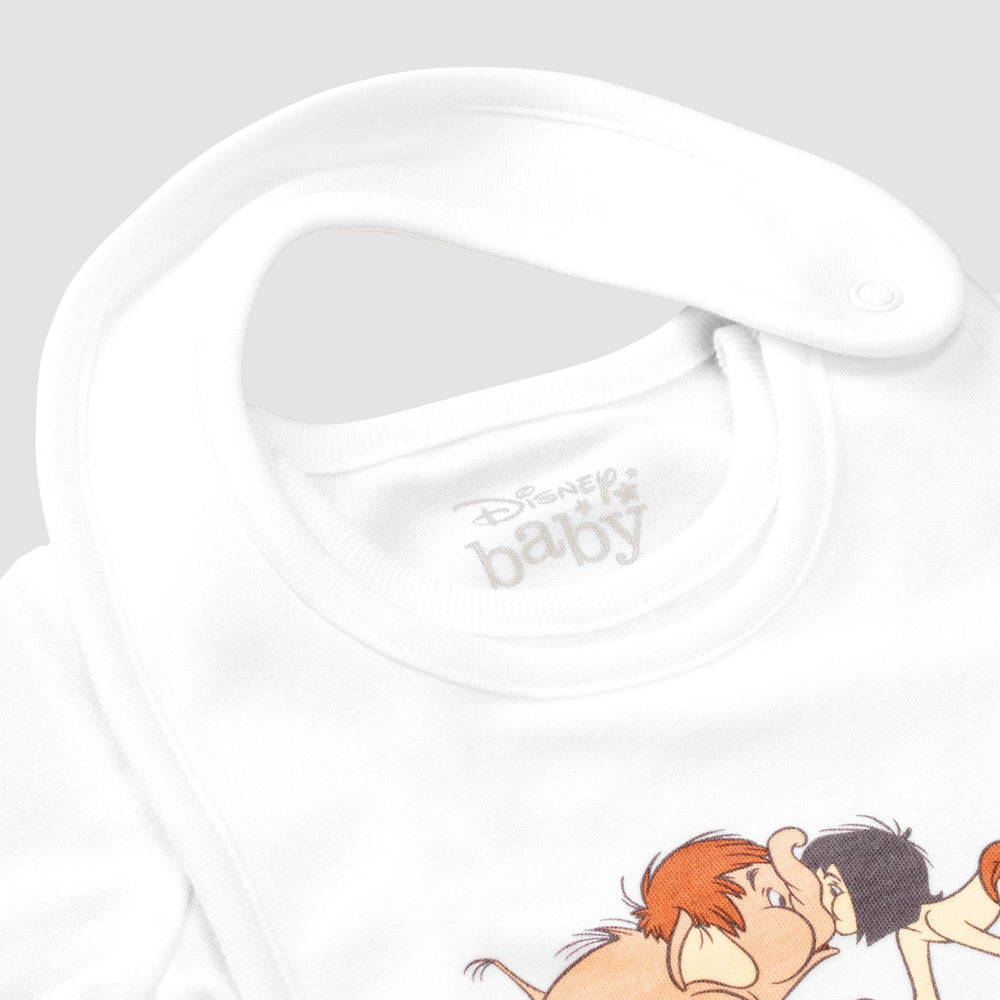 Disney Jungle Book Bodysuit 5 Piece Set Baby Official