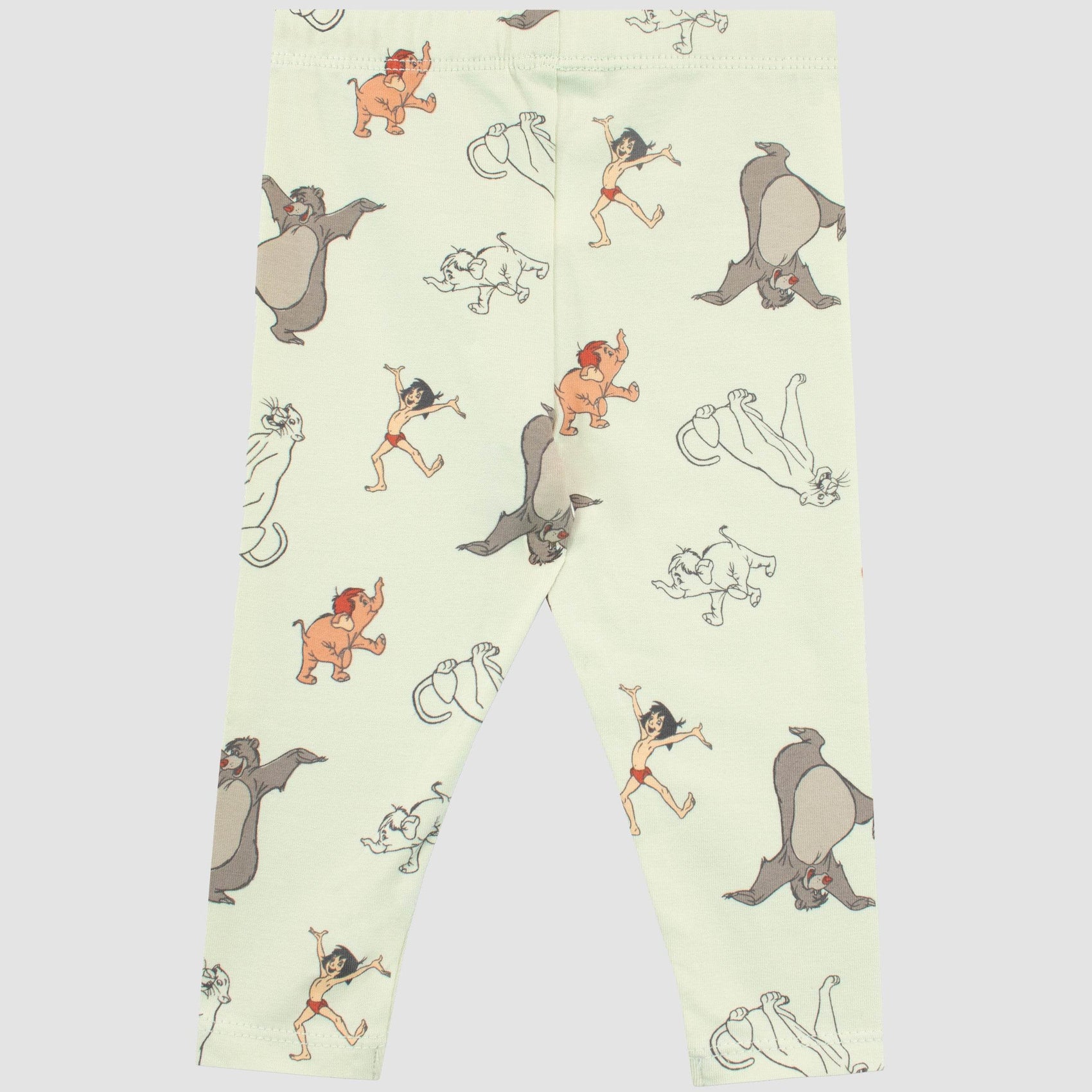Disney Jungle Book Bodysuit 5 Piece Set Baby Official