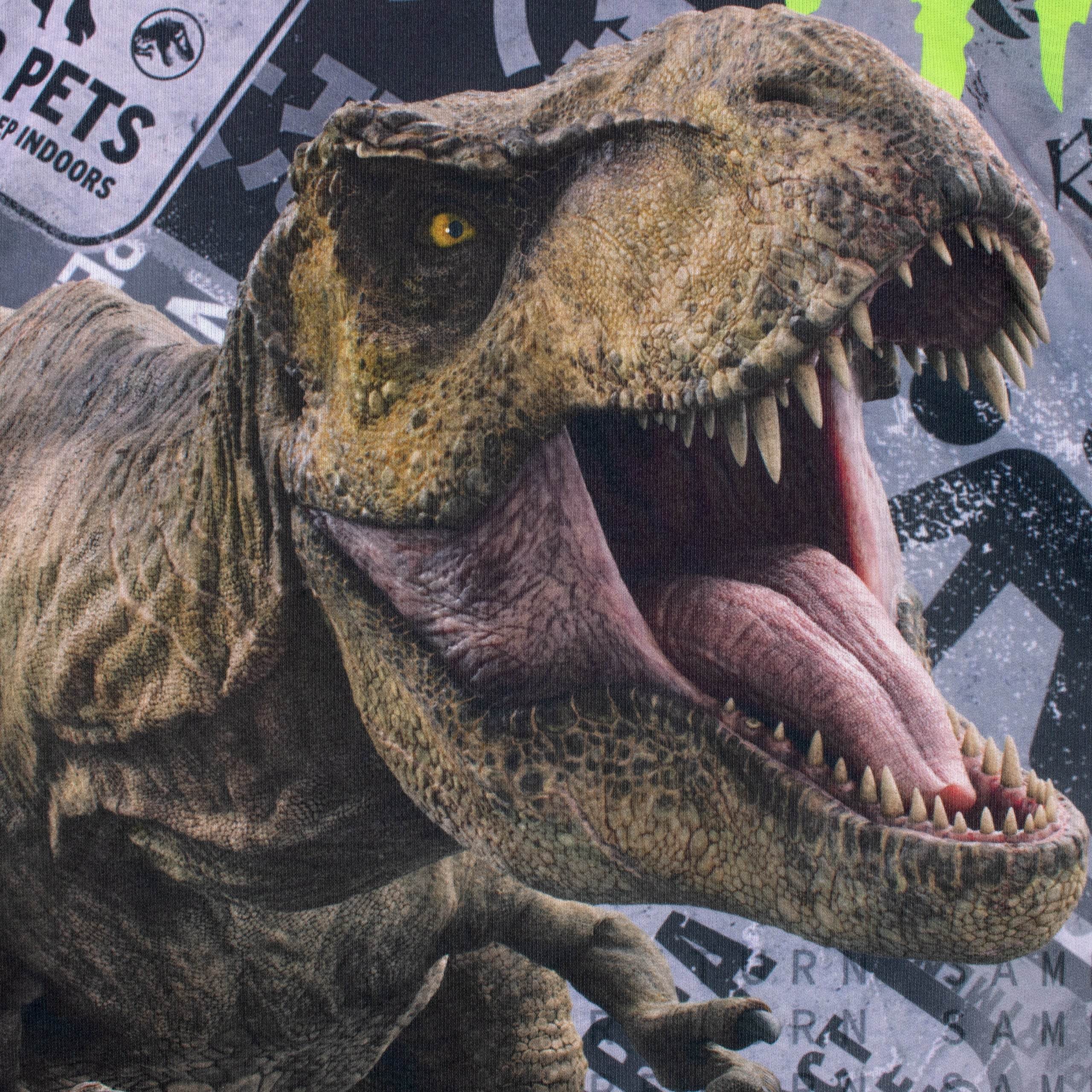 Jurassic World Short Sleeve Pyjamas - Character.com
