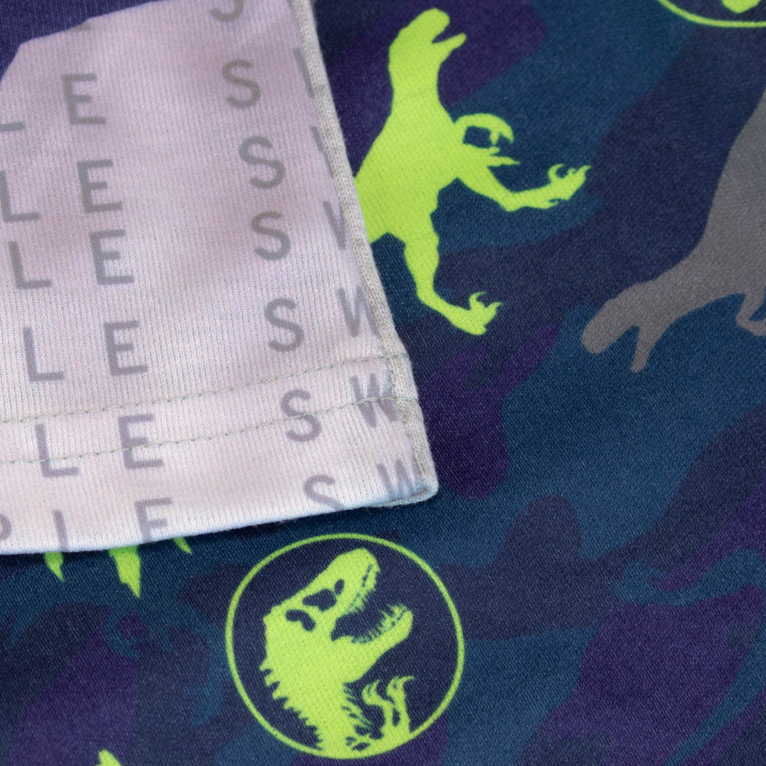 Jurassic World Short Sleeve Pyjamas - Character.com