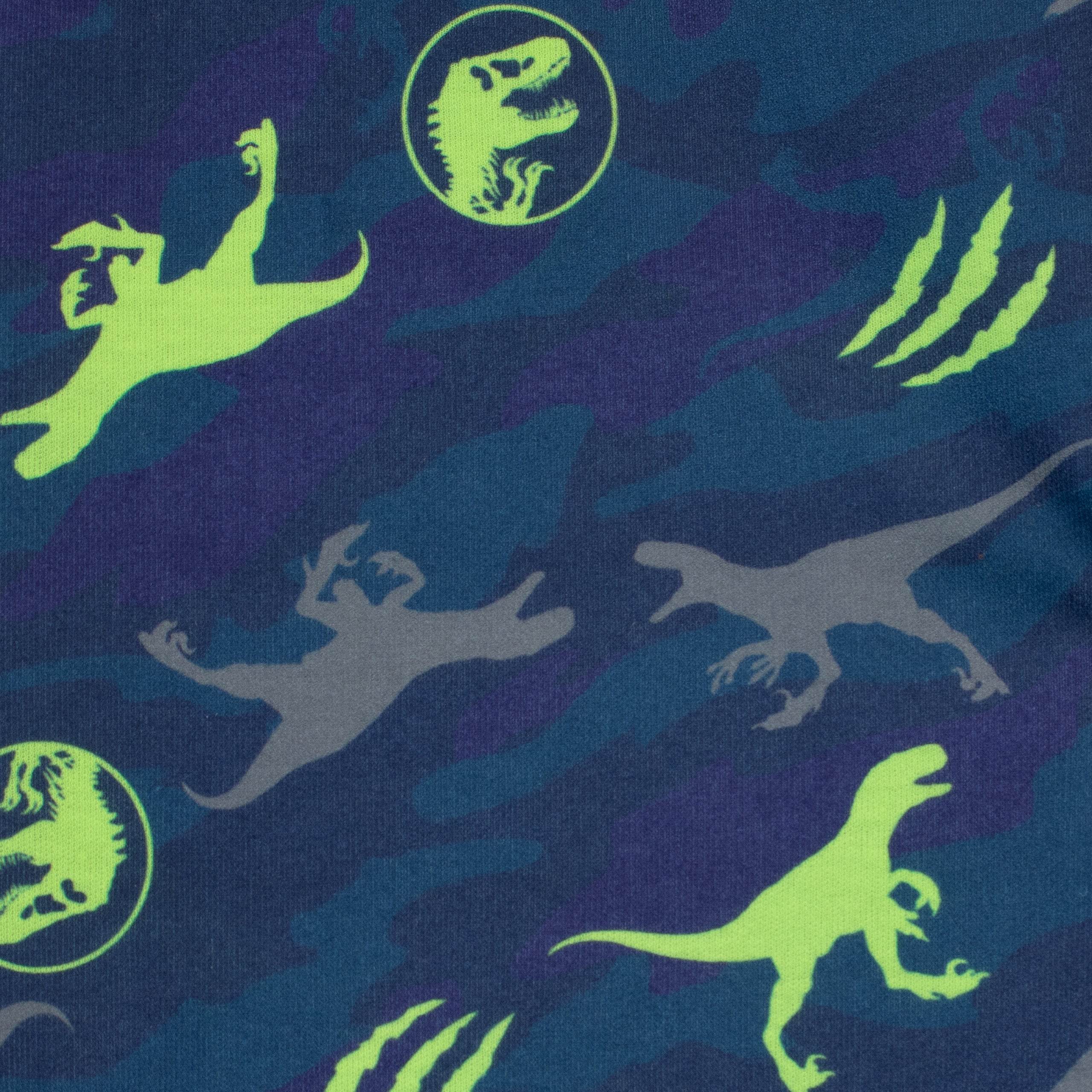 Jurassic World Short Sleeve Pyjamas - Character.com