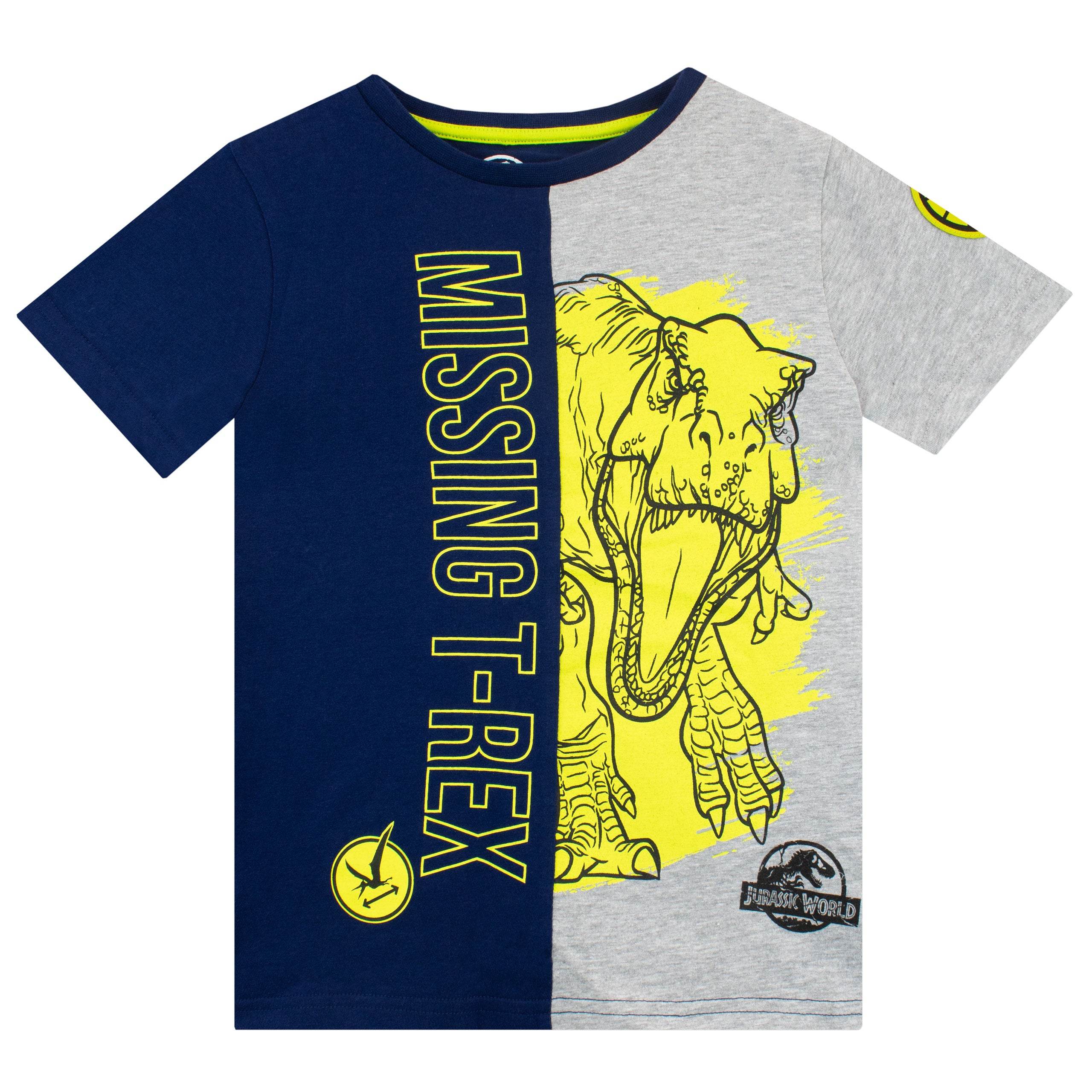 Jurassic World: Rebirth T-Shirt for Stuffed Animals | Build-A-Bear Jurassic World: Rebirth T-Shirt for Stuffed Animals | Build-A-Bear