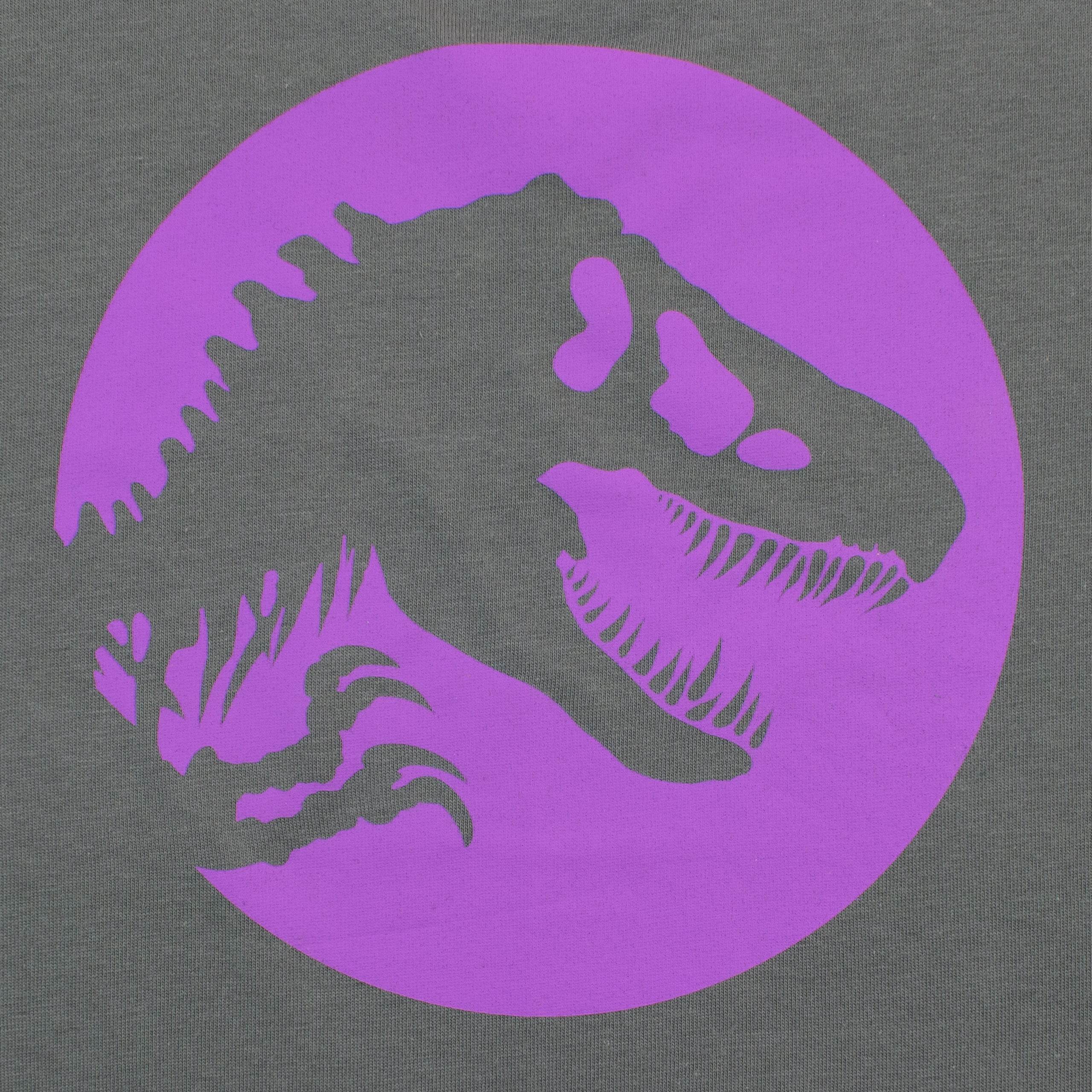 LCW Kids Crew Neck Jurassic World Printed Boys' T-Shirt - S5BJ94Z4-LU7 - LC Waikiki