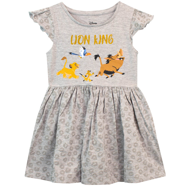 Lion King Dress - Character.com