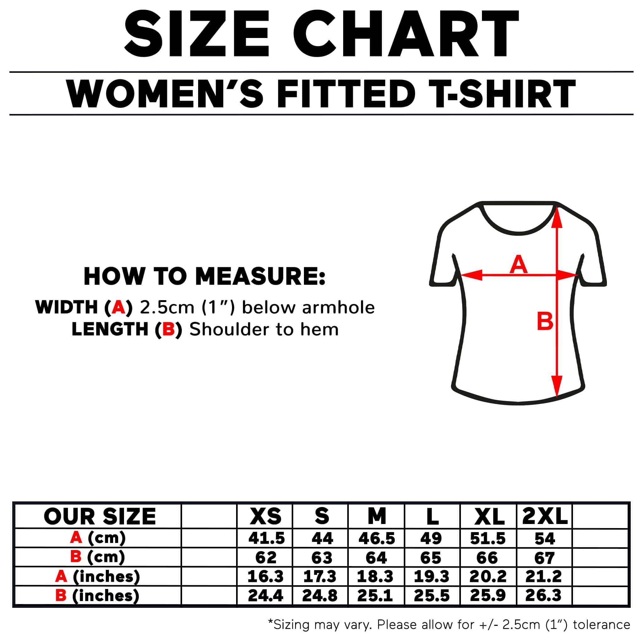 Love Actually You To Me Are Perfect Christmas Womens Fitted T-Shirt - Character.com