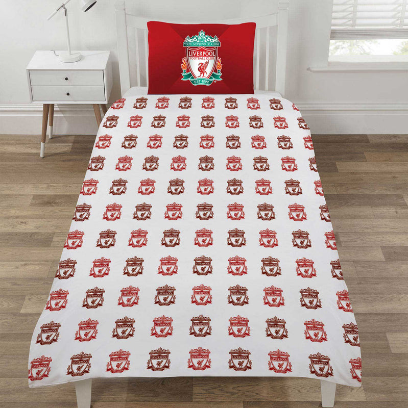 Kids Liverpool FC Bedding Set I