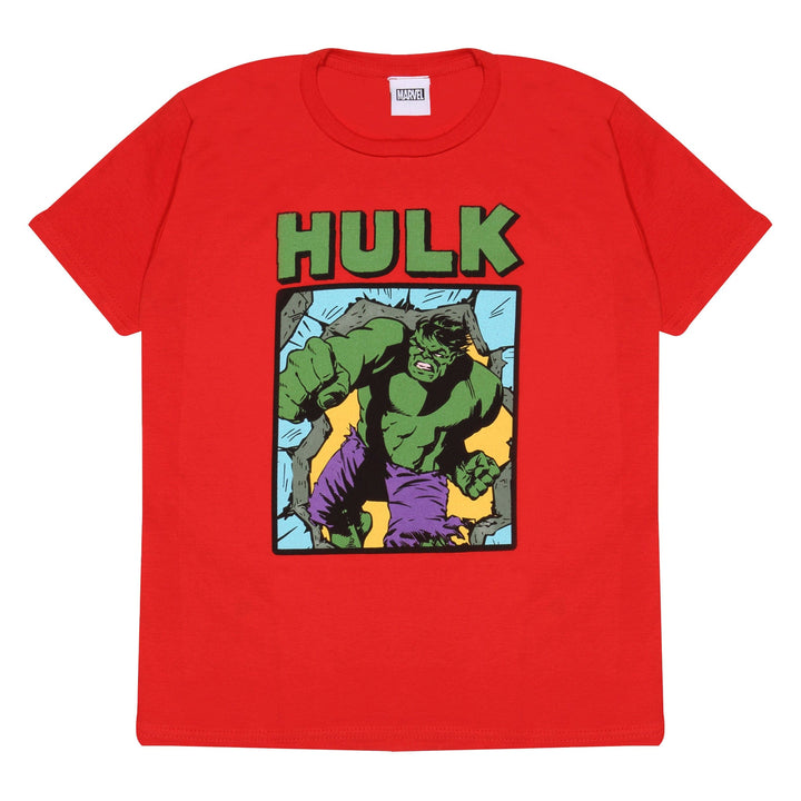 The Incredible Hulk - Kids Pyjamas & Accessories at Character.com