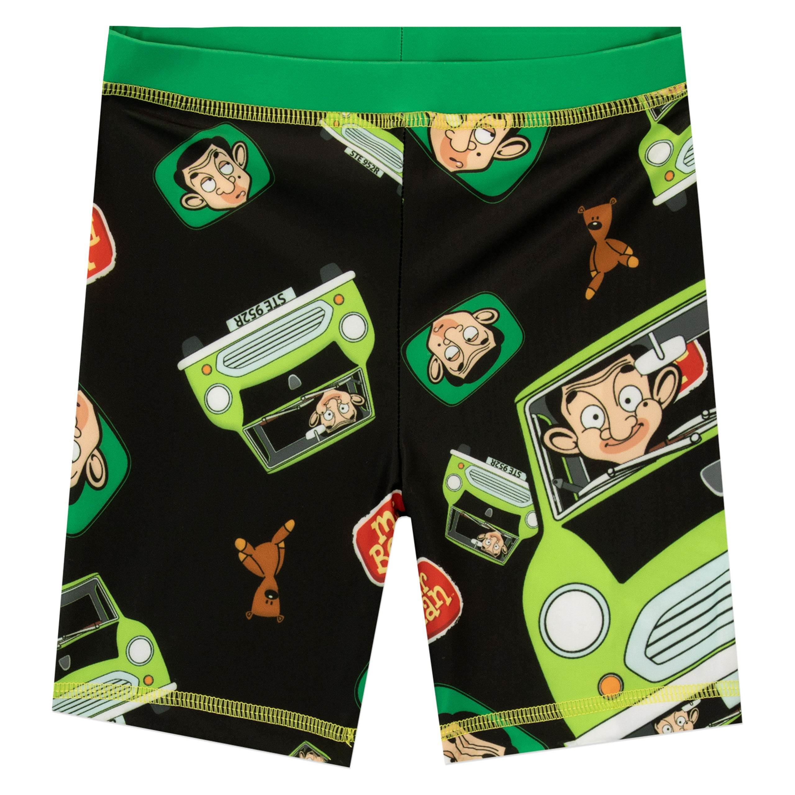 Mr Bean Swim Set - Character.com