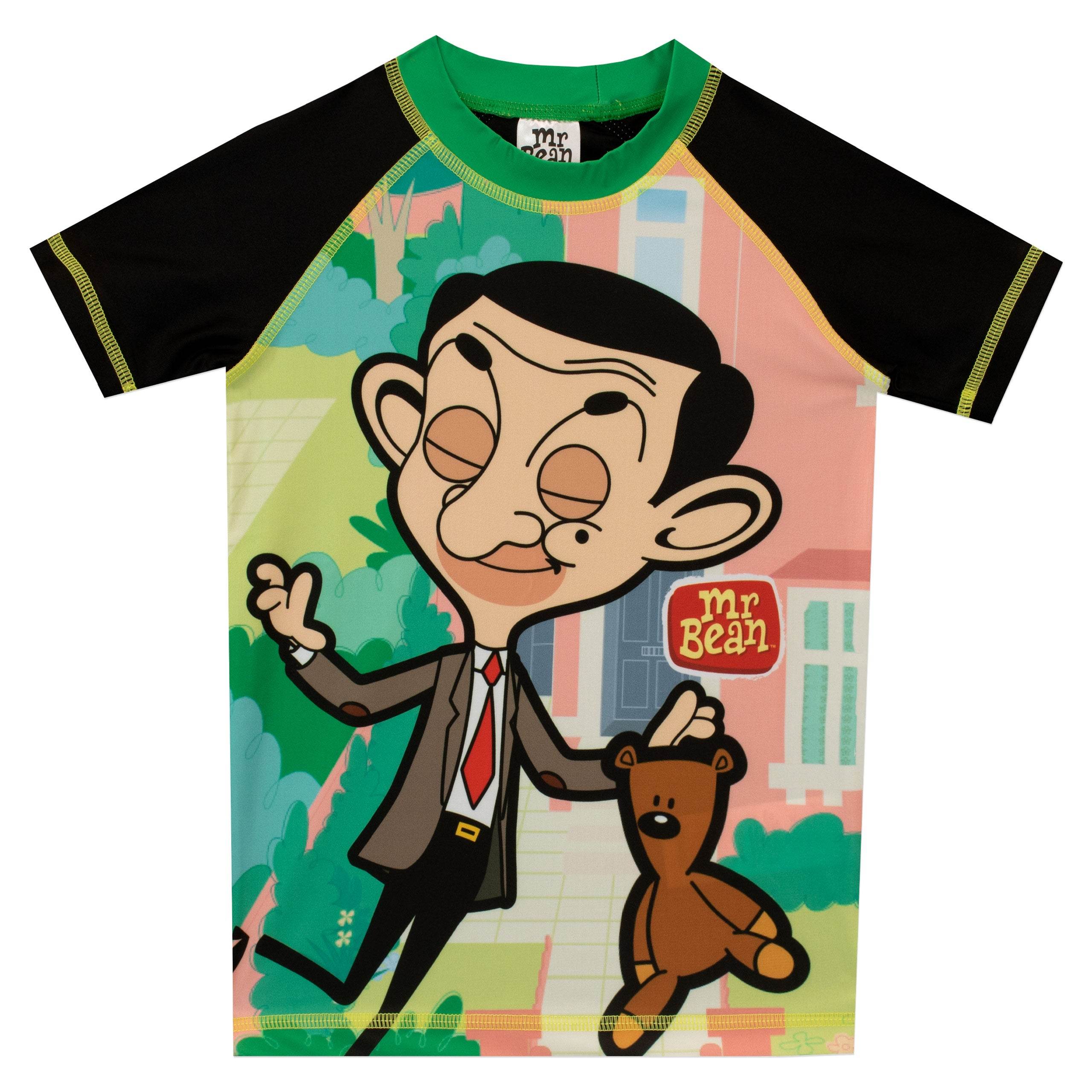Mr Bean Swim Set - Character.com