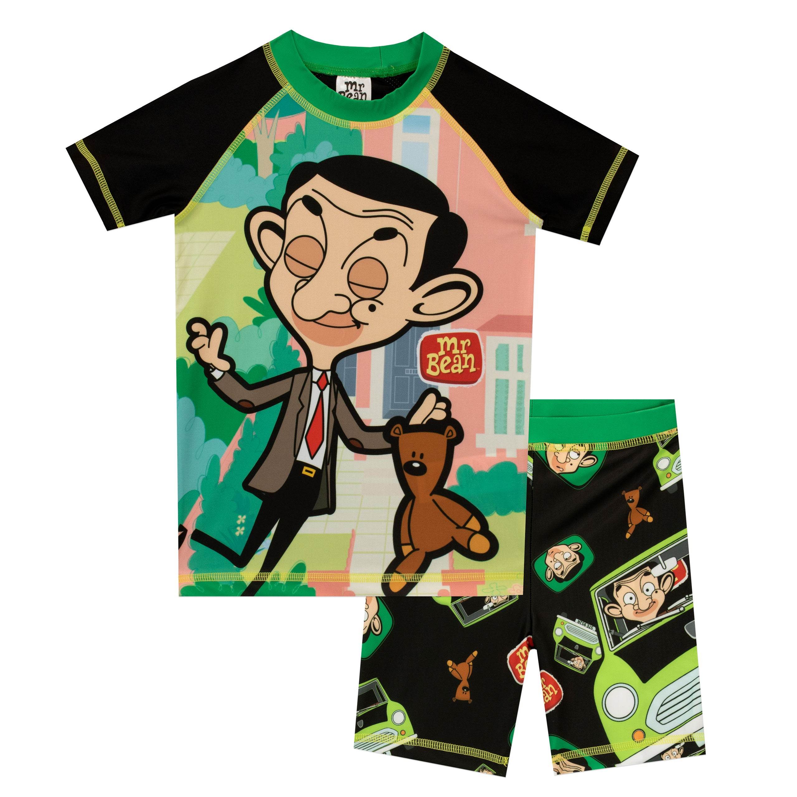 Mr Bean Swim Set - Character.com