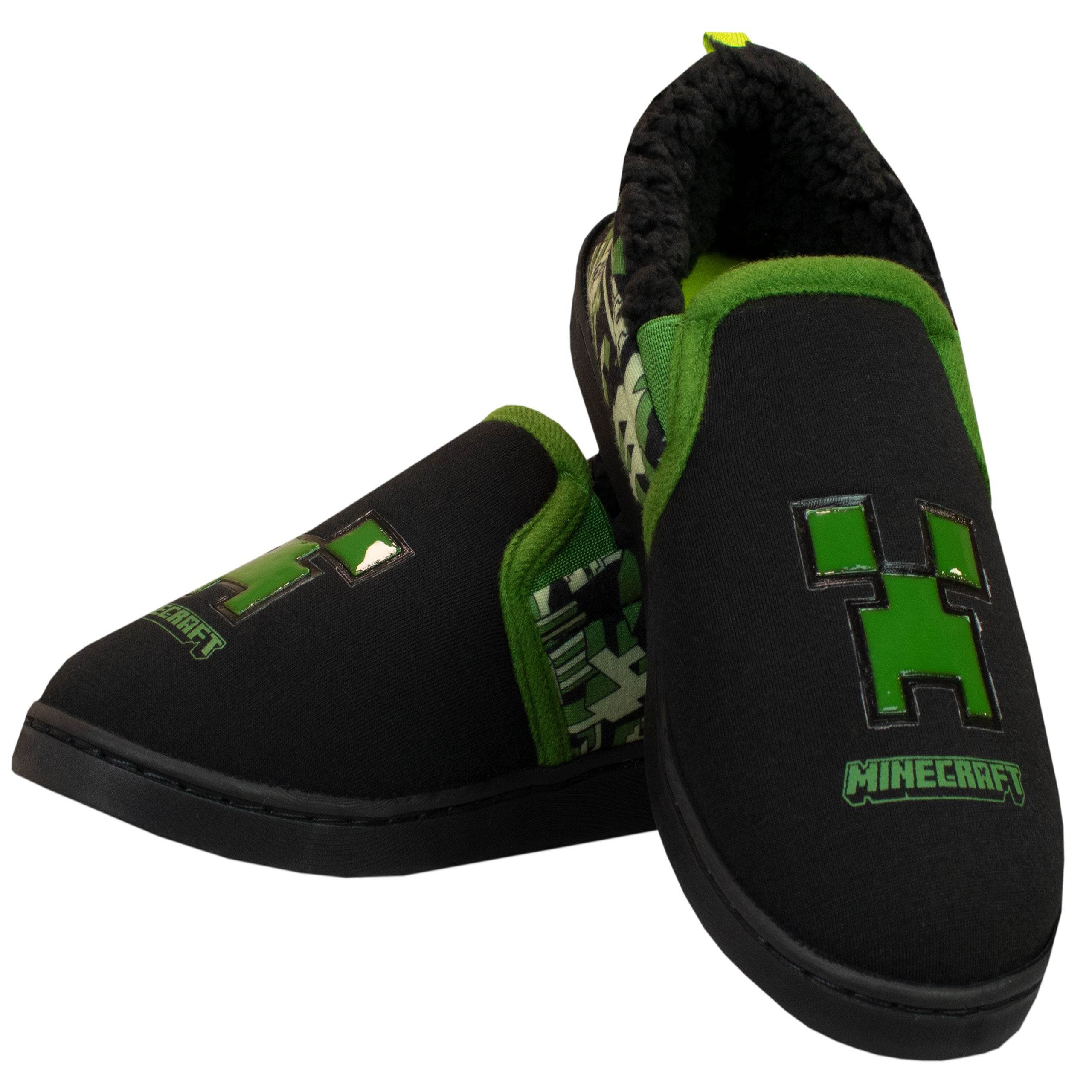 Minecraft Slippers | Kids | Character.com