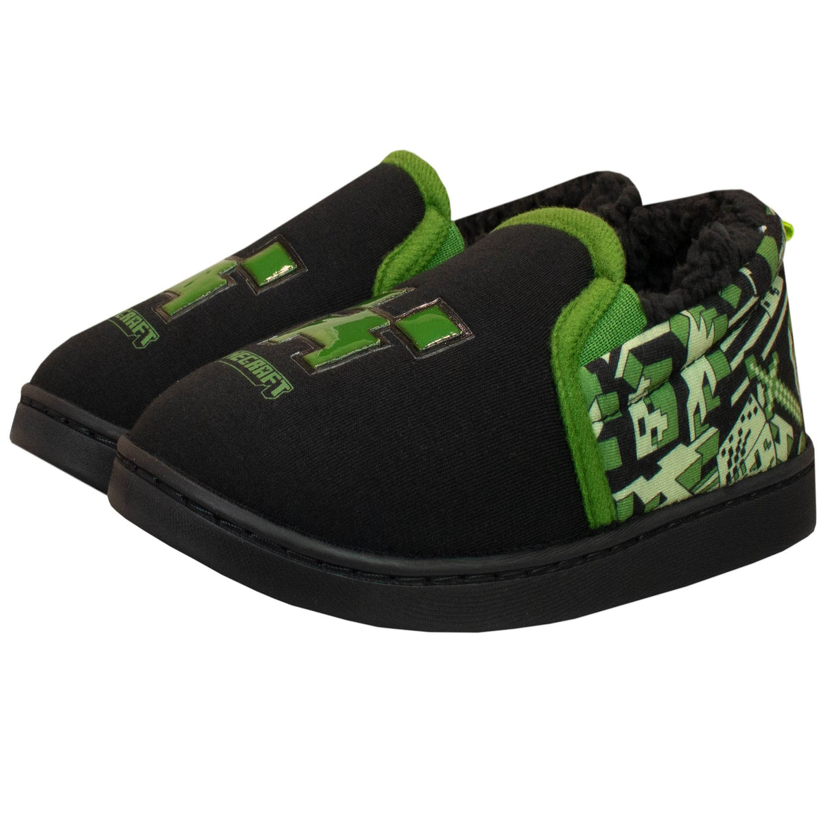 Minecraft Slippers | Kids | Character.com