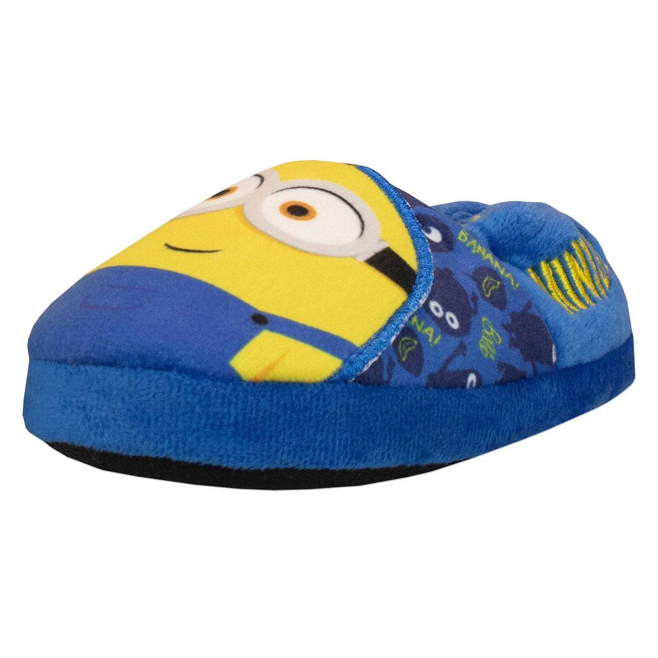 mens minion slippers