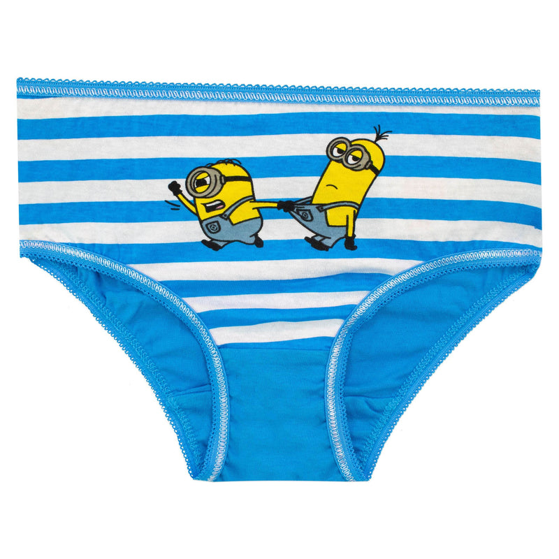 Minions Underwear 5 Pack Kids