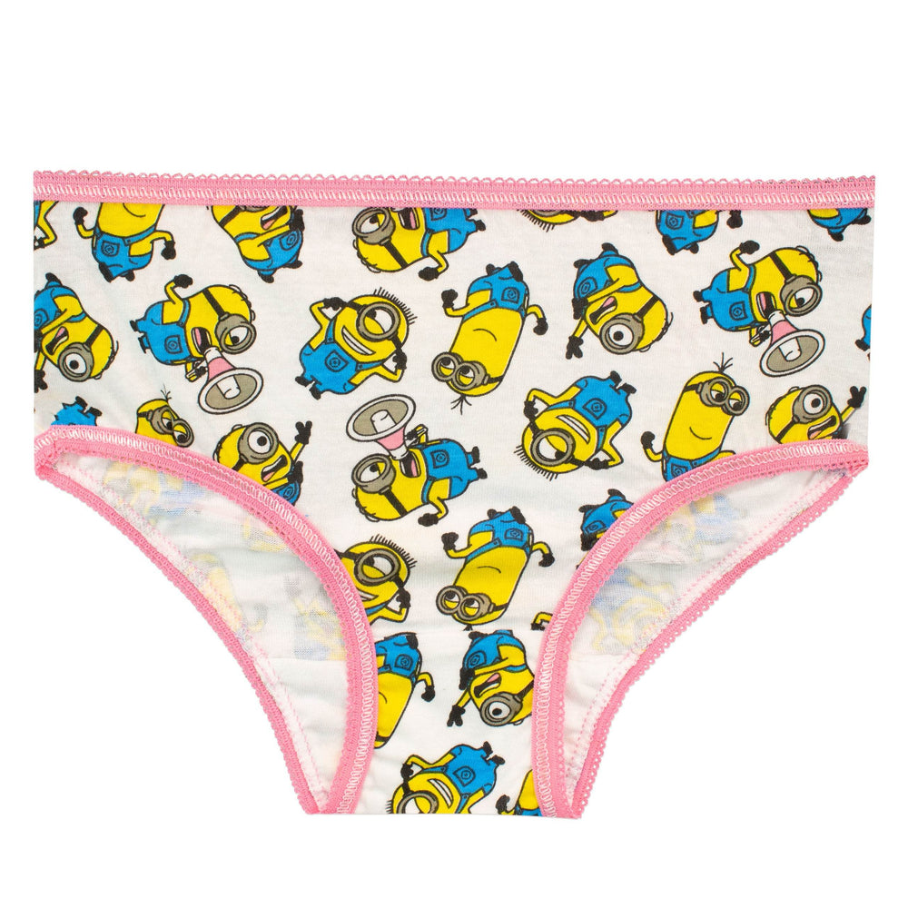 Minions Underwear 5 Pack Kids