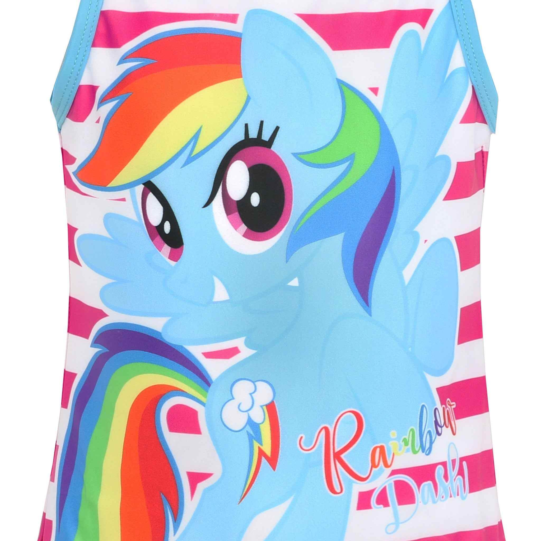 My Little Pony Swimsuit Rainbow Dash Kids