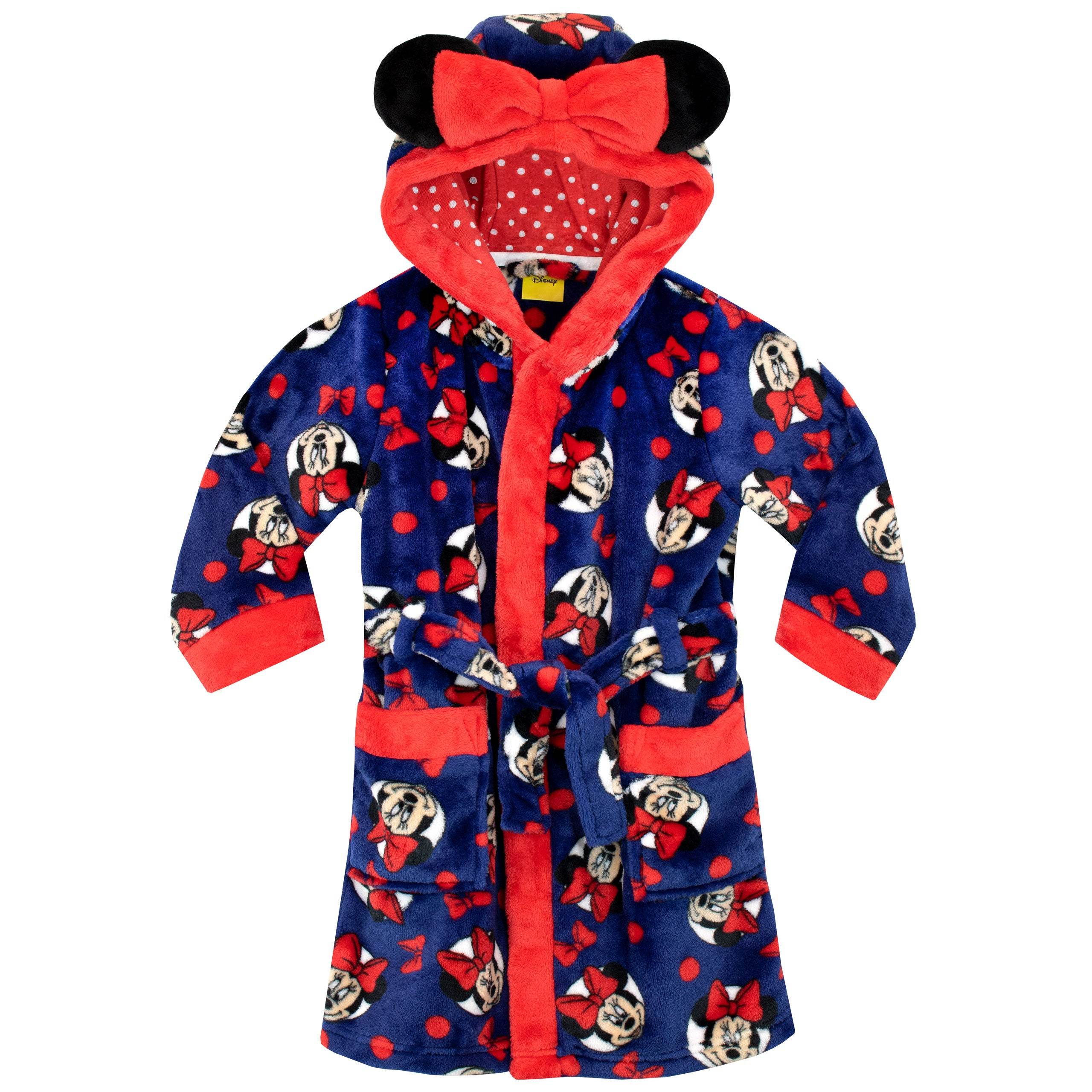 Womens Minnie Mouse Dressing Gown Mickey Mouse Womens Disney Dressing Gown Sleepwear Plus Size Womens Minnie Mouse Dressing Gown Mickey Mouse Womens Disney Dressing Gown Sleepwear Plus Size