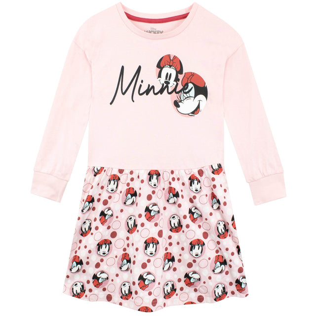 Minnie Mouse Hooded Dress main image 1
