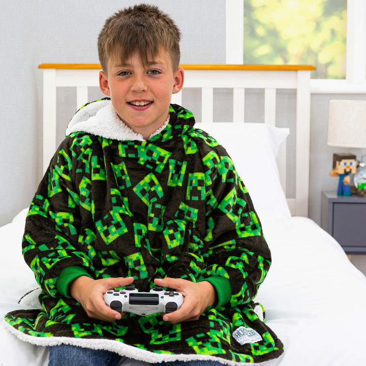 Kids Minecraft Clothes Minecraft Nightwear & PJs