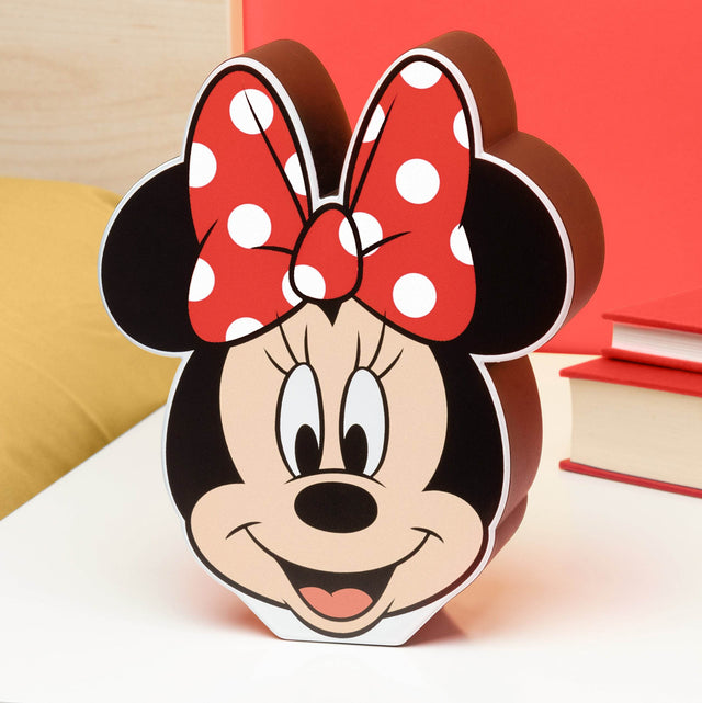 Minnie Mouse Box Light - Character.com