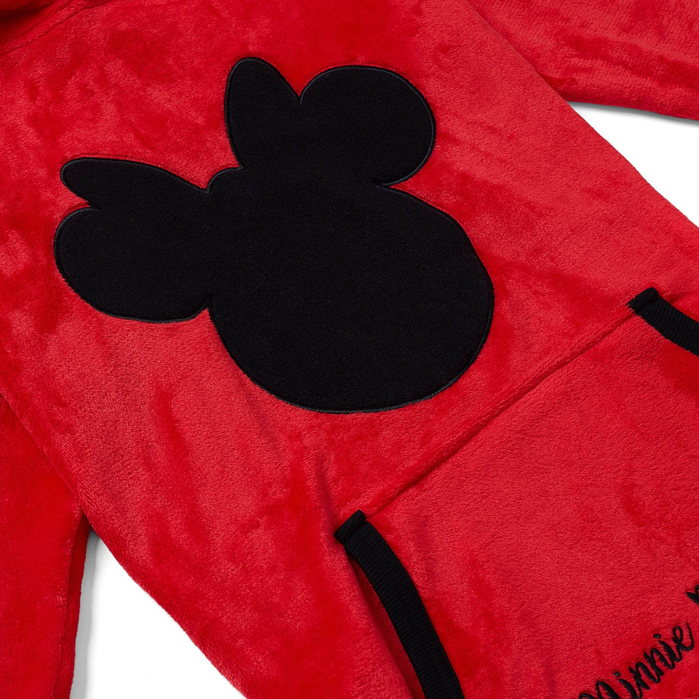 Minnie Mouse Hoodie Blanket Kids
