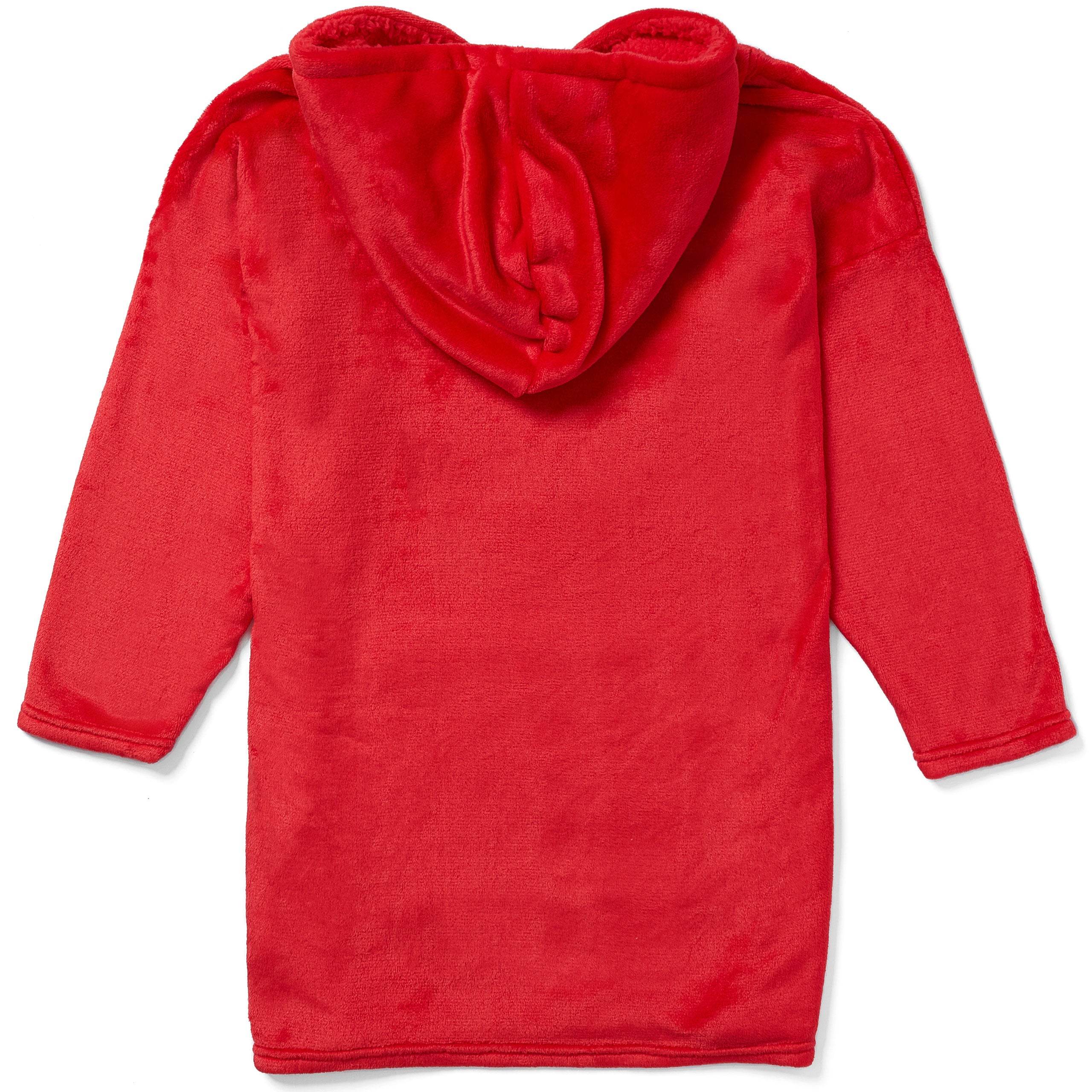 Minnie Mouse Fleece Hoodie Blanket and Pyjama Set - Character.com