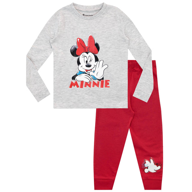 Minnie Mouse Pyjama Set - Snuggle Fit - Character.com