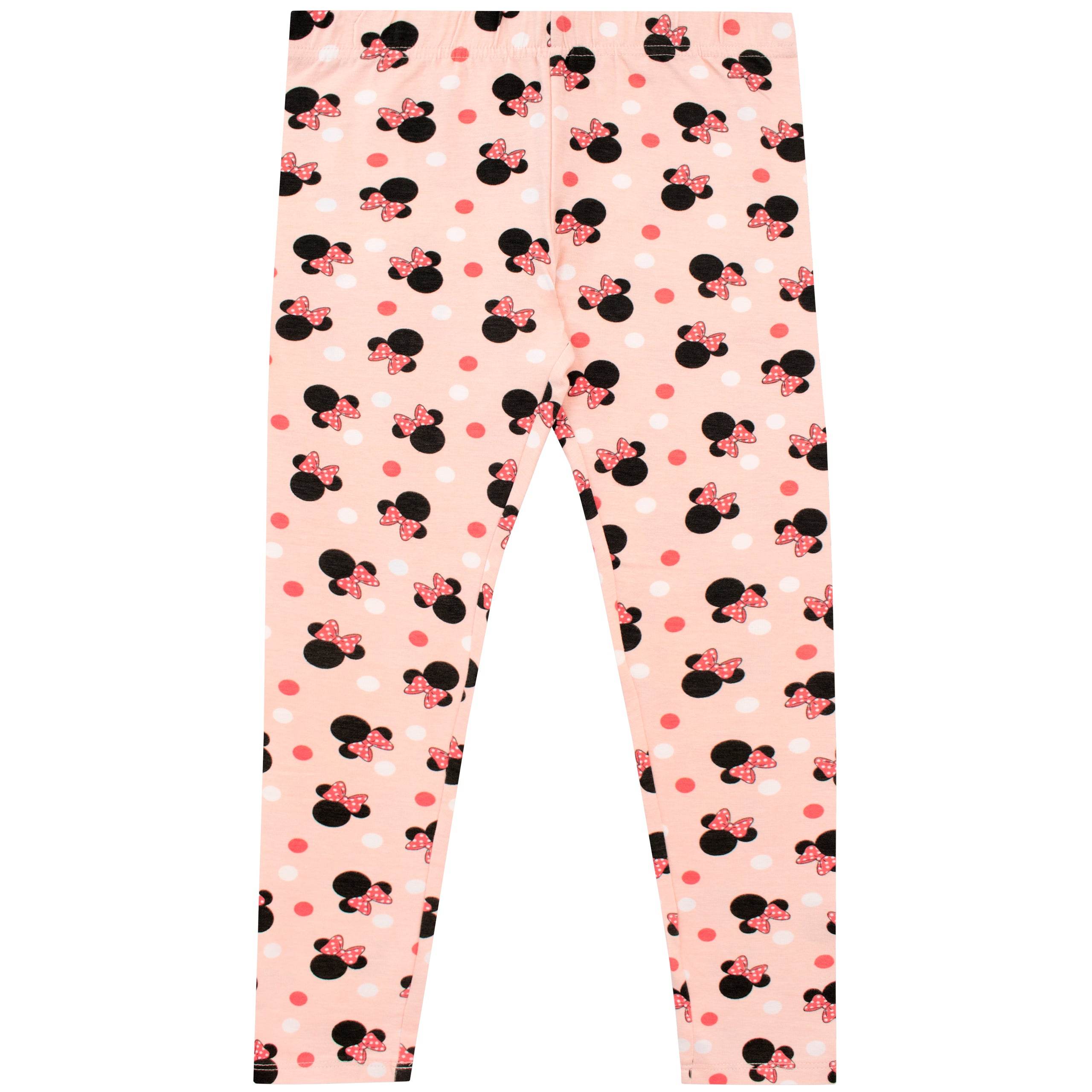 Disney Minnie Mouse PJs - Character.com