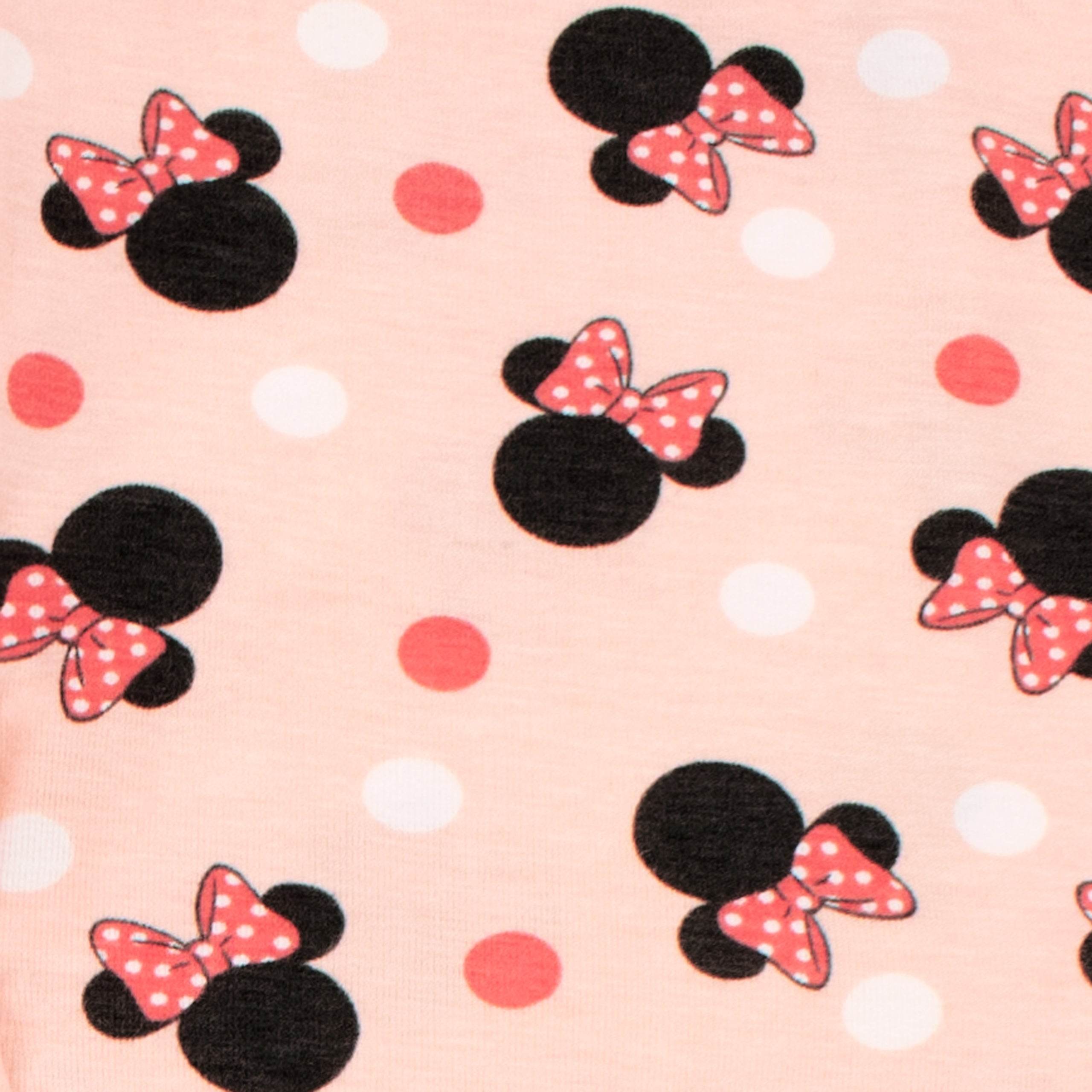 Disney Minnie Mouse PJs - Character.com
