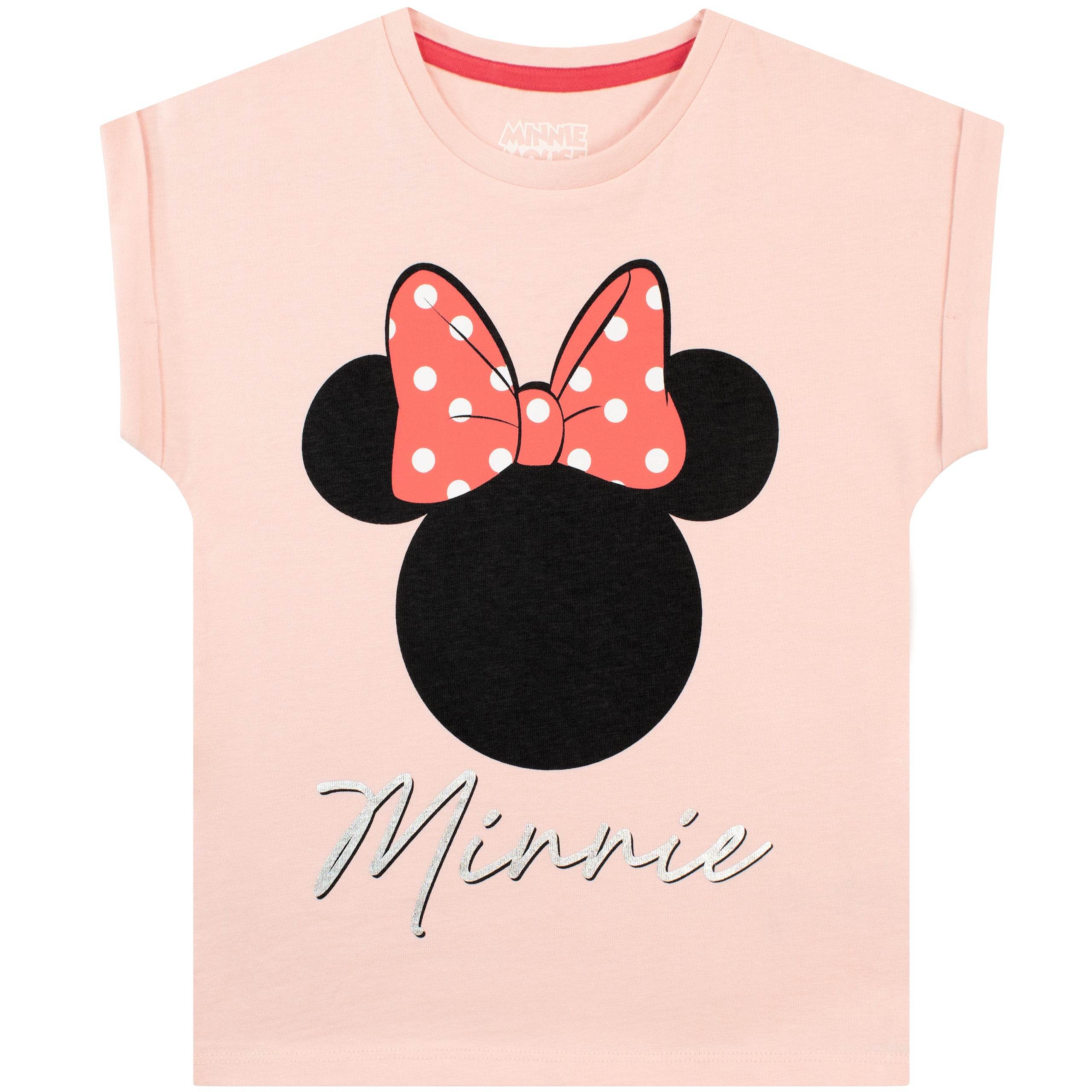 Disney Minnie Mouse PJs - Character.com