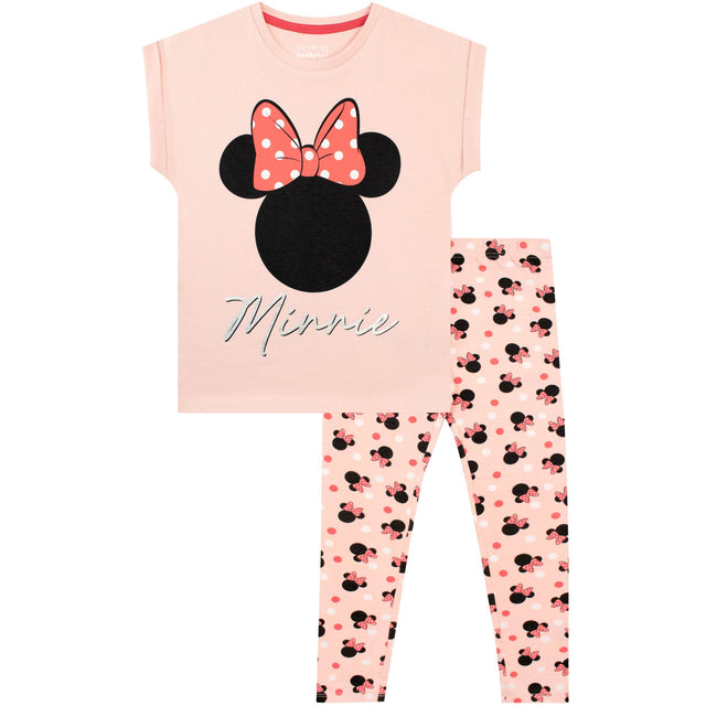 Disney Minnie Mouse PJs - Character.com