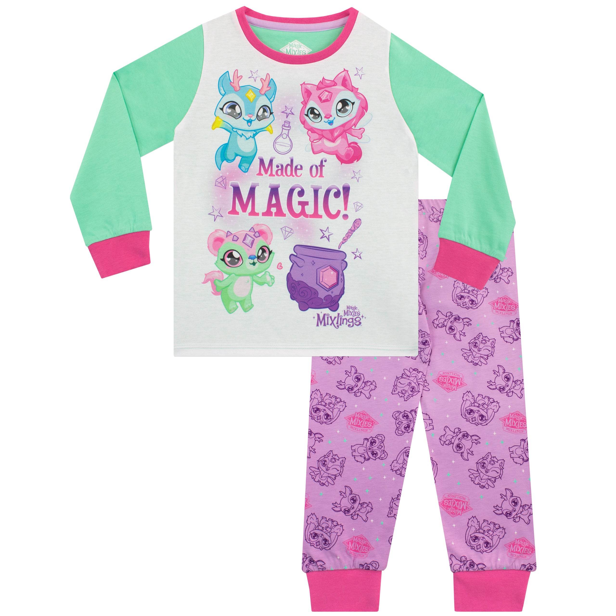 Magic Mixies Pyjamas - Character.com