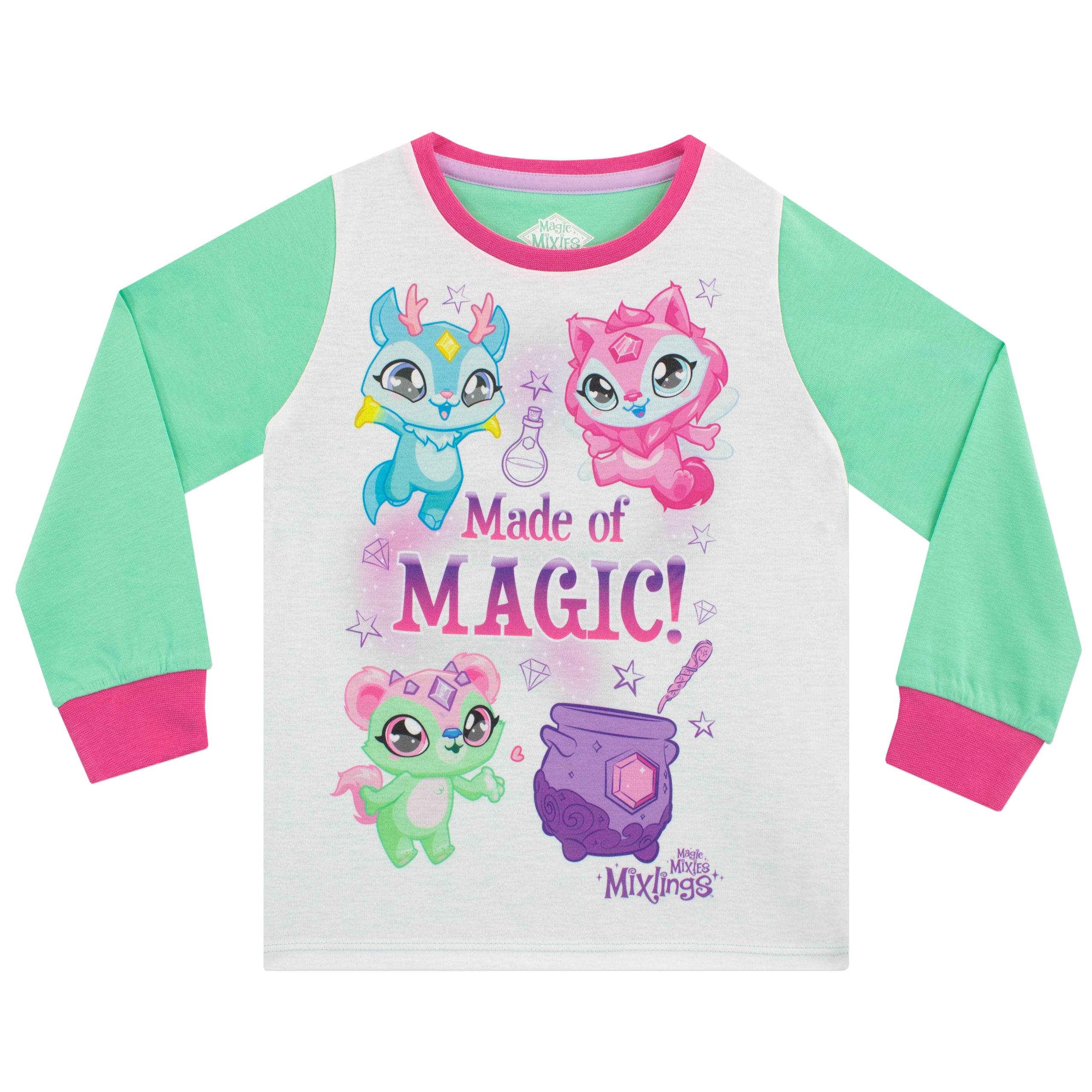 Magic Mixies Pyjamas - Character.com