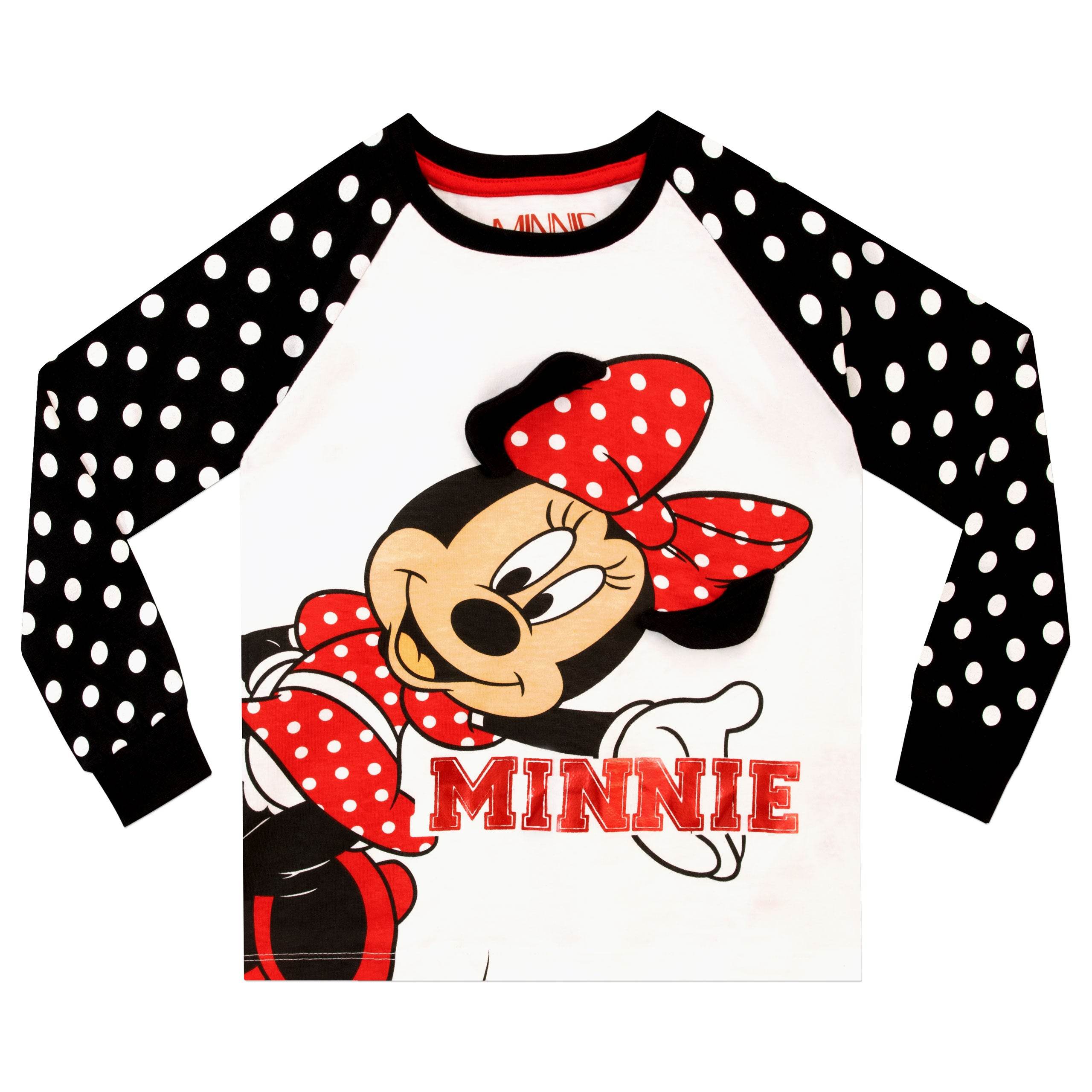 Minnie Mouse Fleece Hoodie Blanket and Pyjama Set - Character.com
