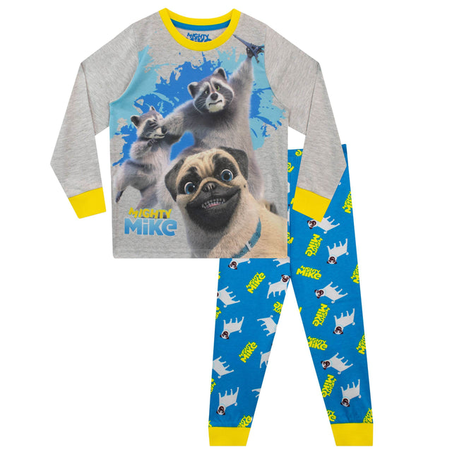 Kids Mighty Mike Pyjamas - Character.com