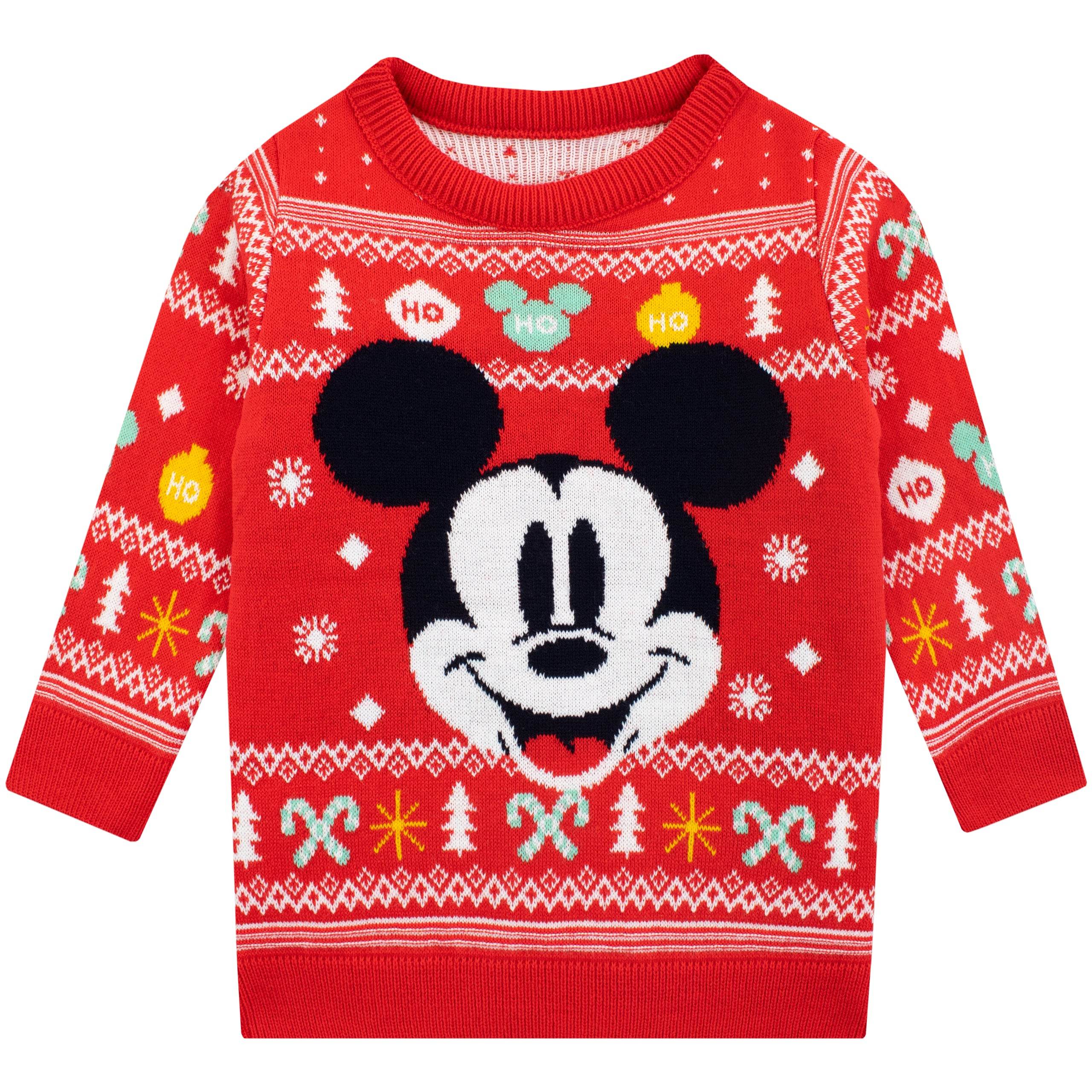 Mickey Mouse Sweatshirt Kids