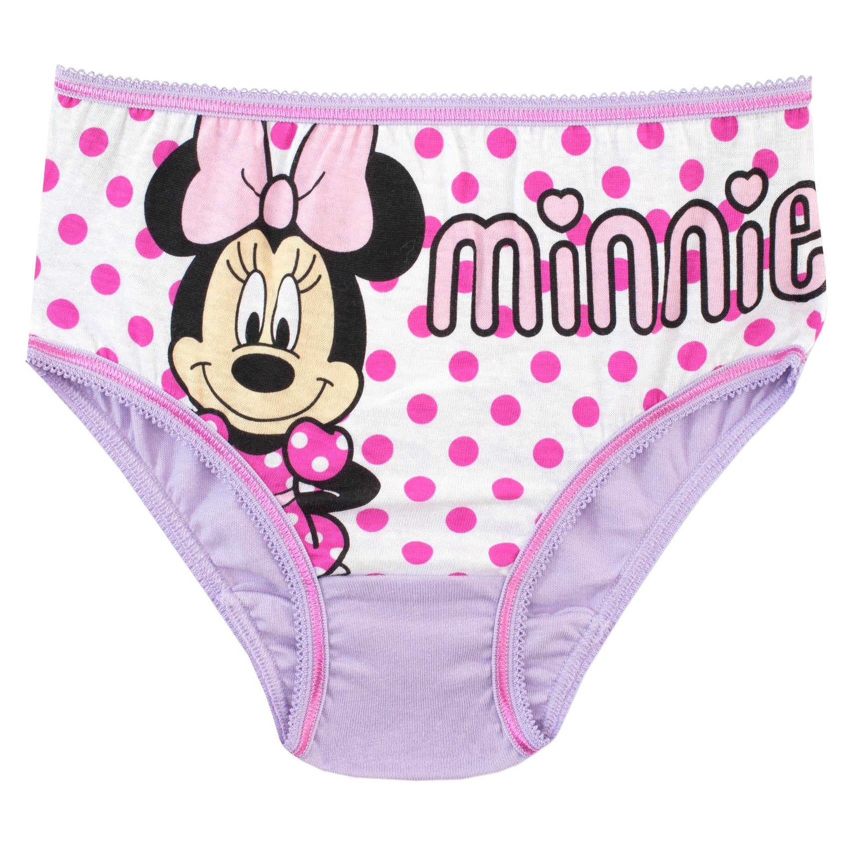 Minnie Mouse Underwear Disney Kids