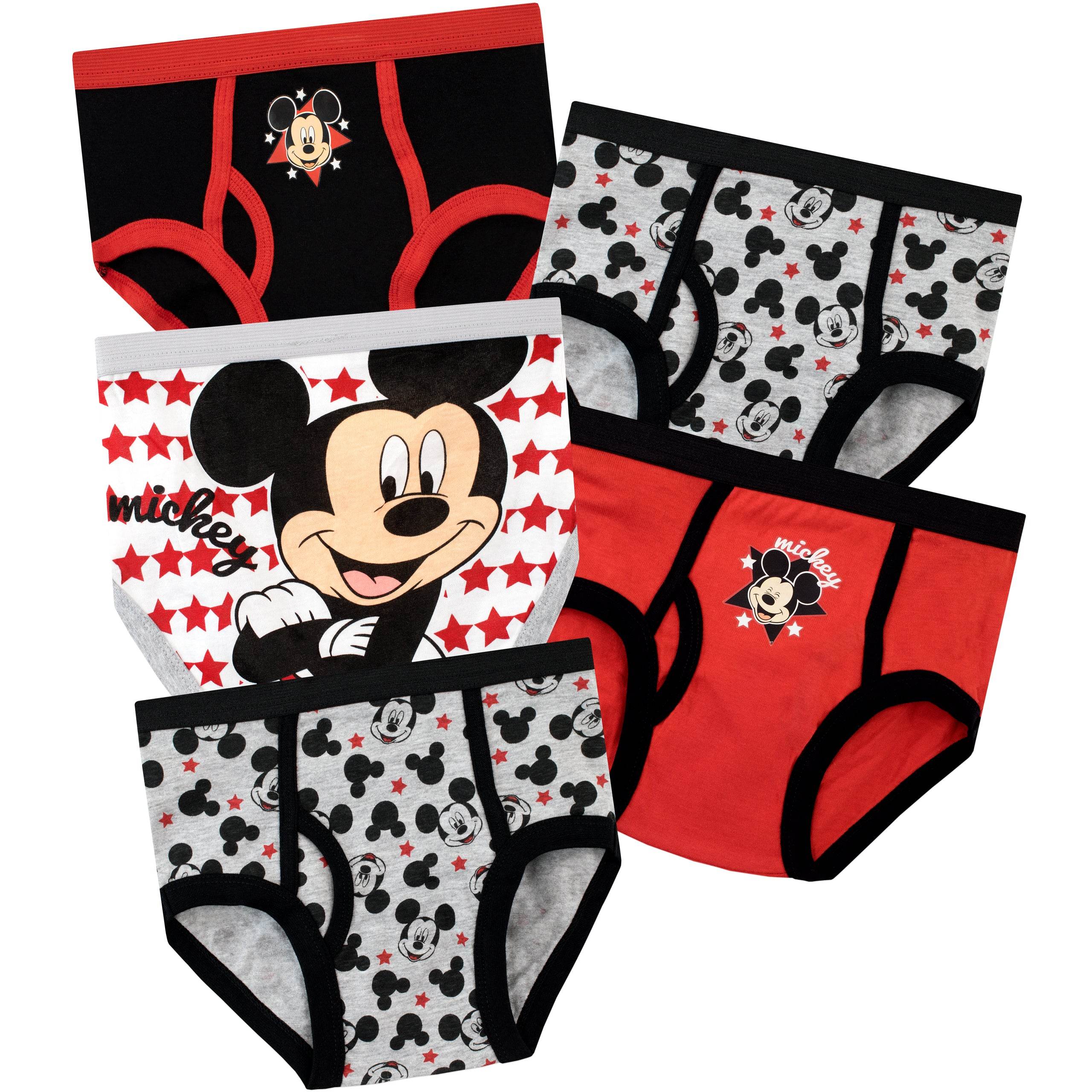 Children Kinickers Mickey Mouse Underwear | Kids | Character.com