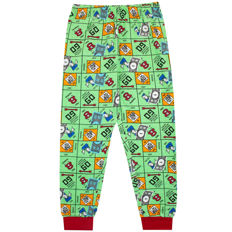 Monopoly Pyjamas |Kids | Character.com