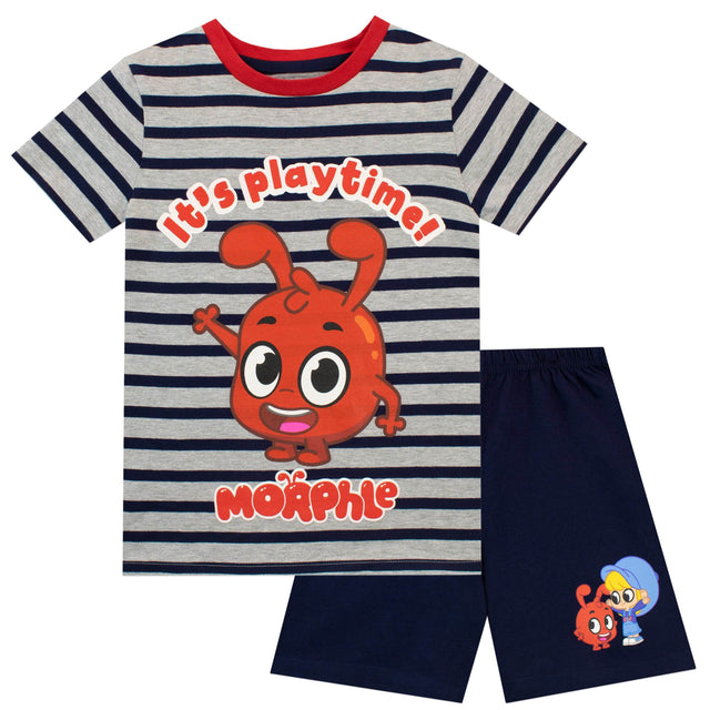 Morphle Short Pyjamas - Character.com