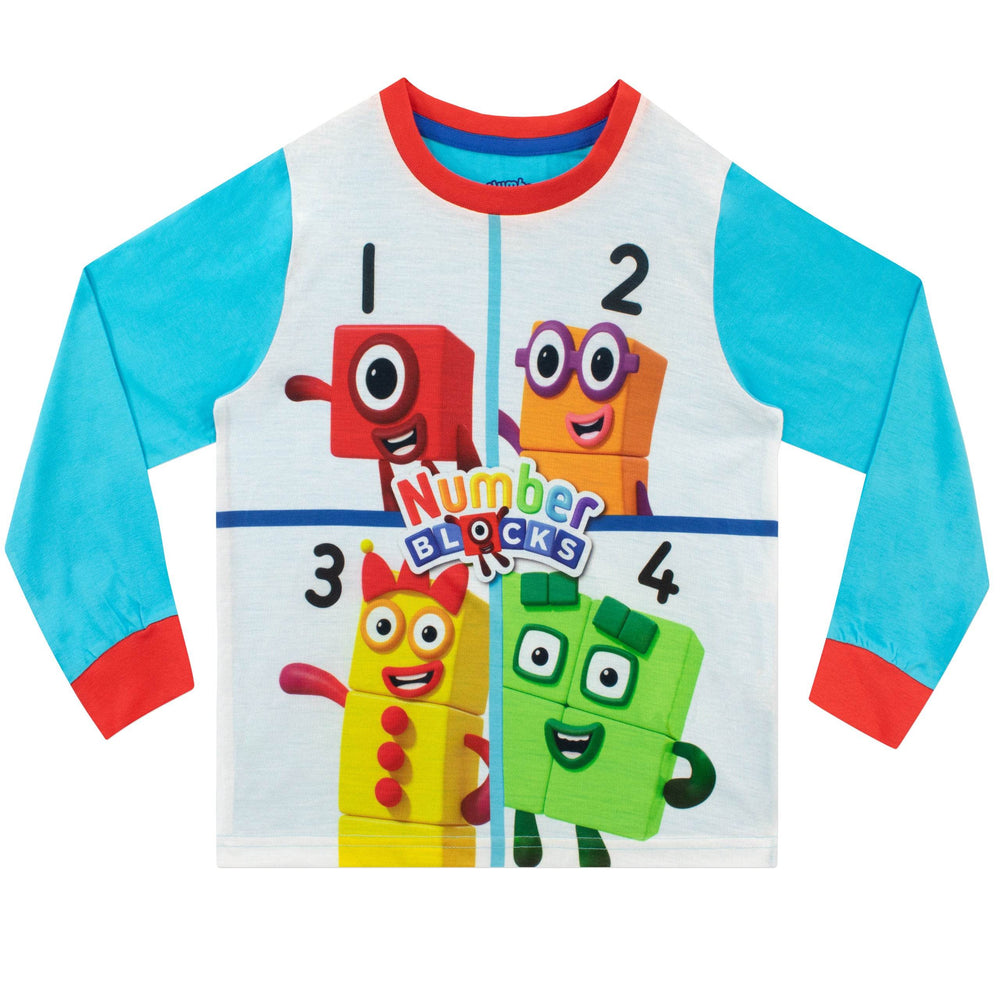 Kids Numberblocks Pyjamas | Kids | Character.com
