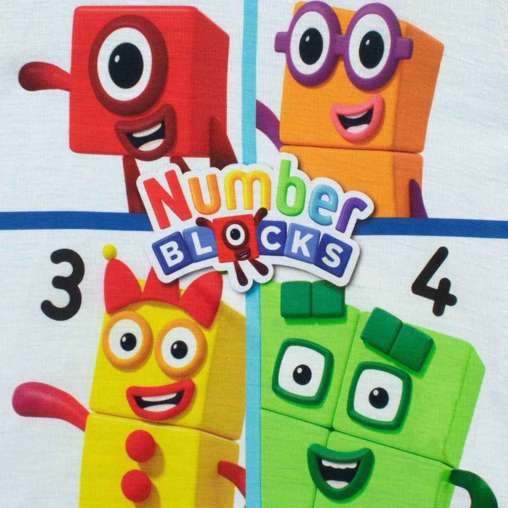 Kids Numberblocks Pyjamas | Kids | Character.com
