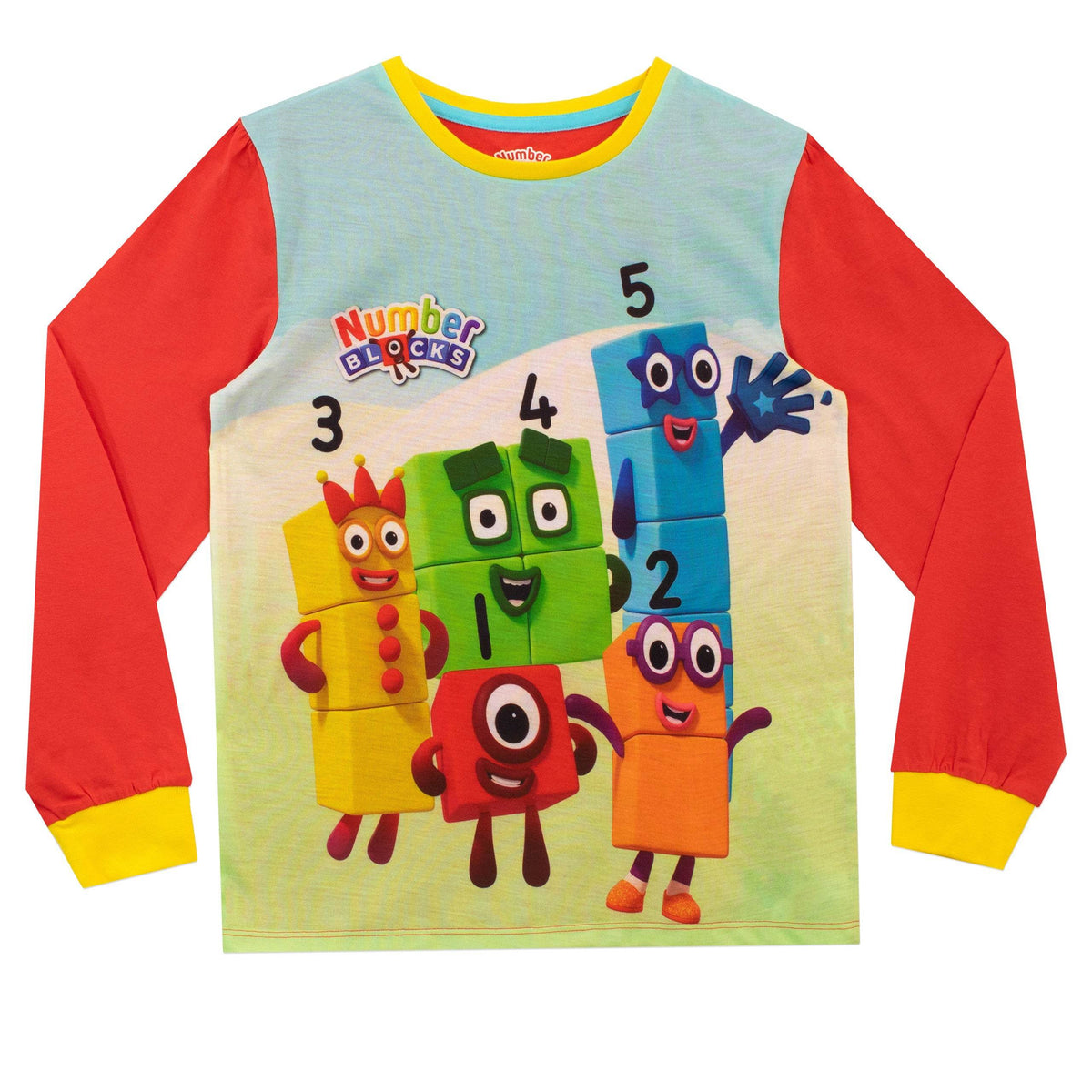 Numberblocks Pyjamas | Kids | Character.com